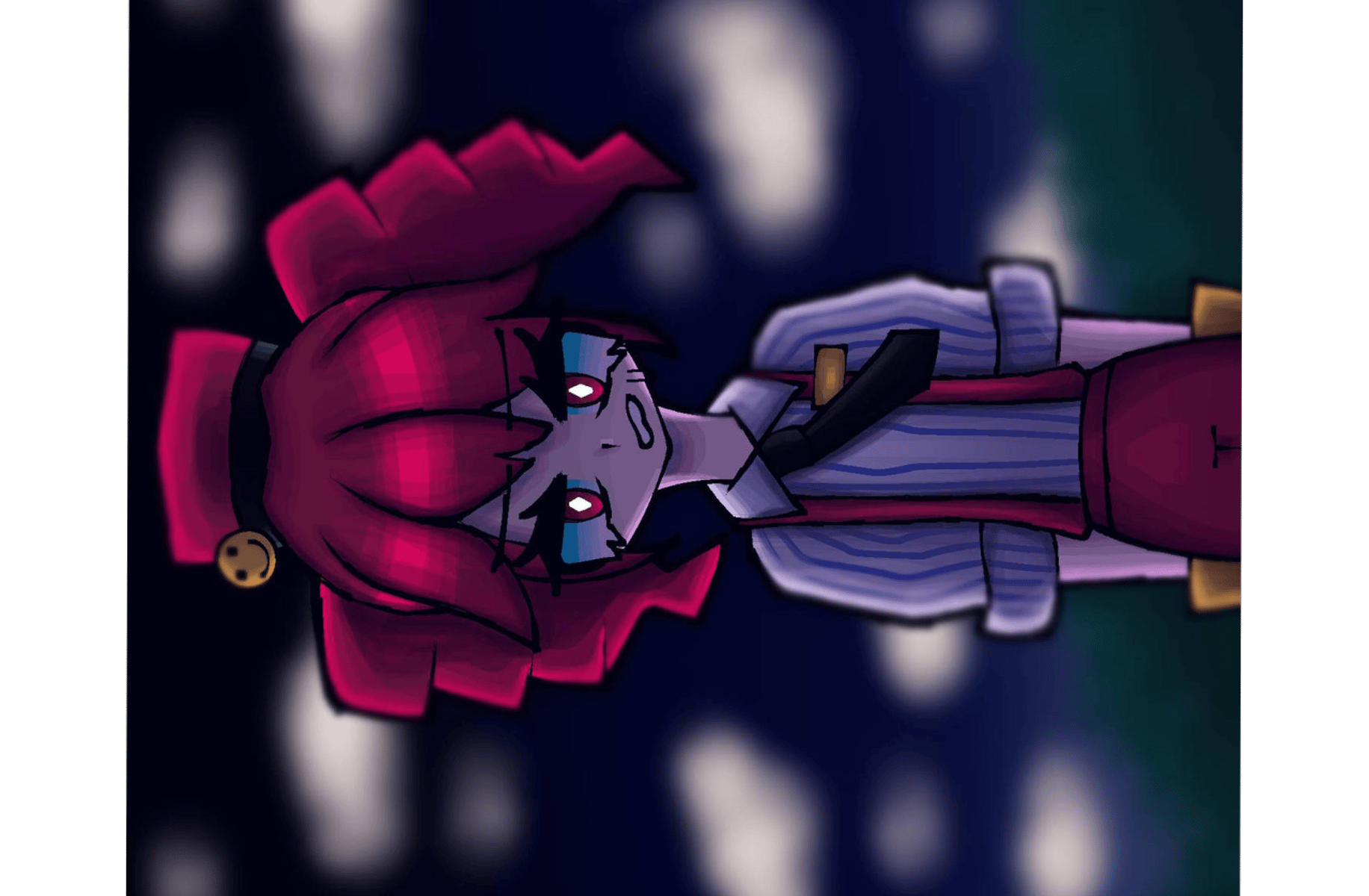 Kasane teto (Mesmerizer)