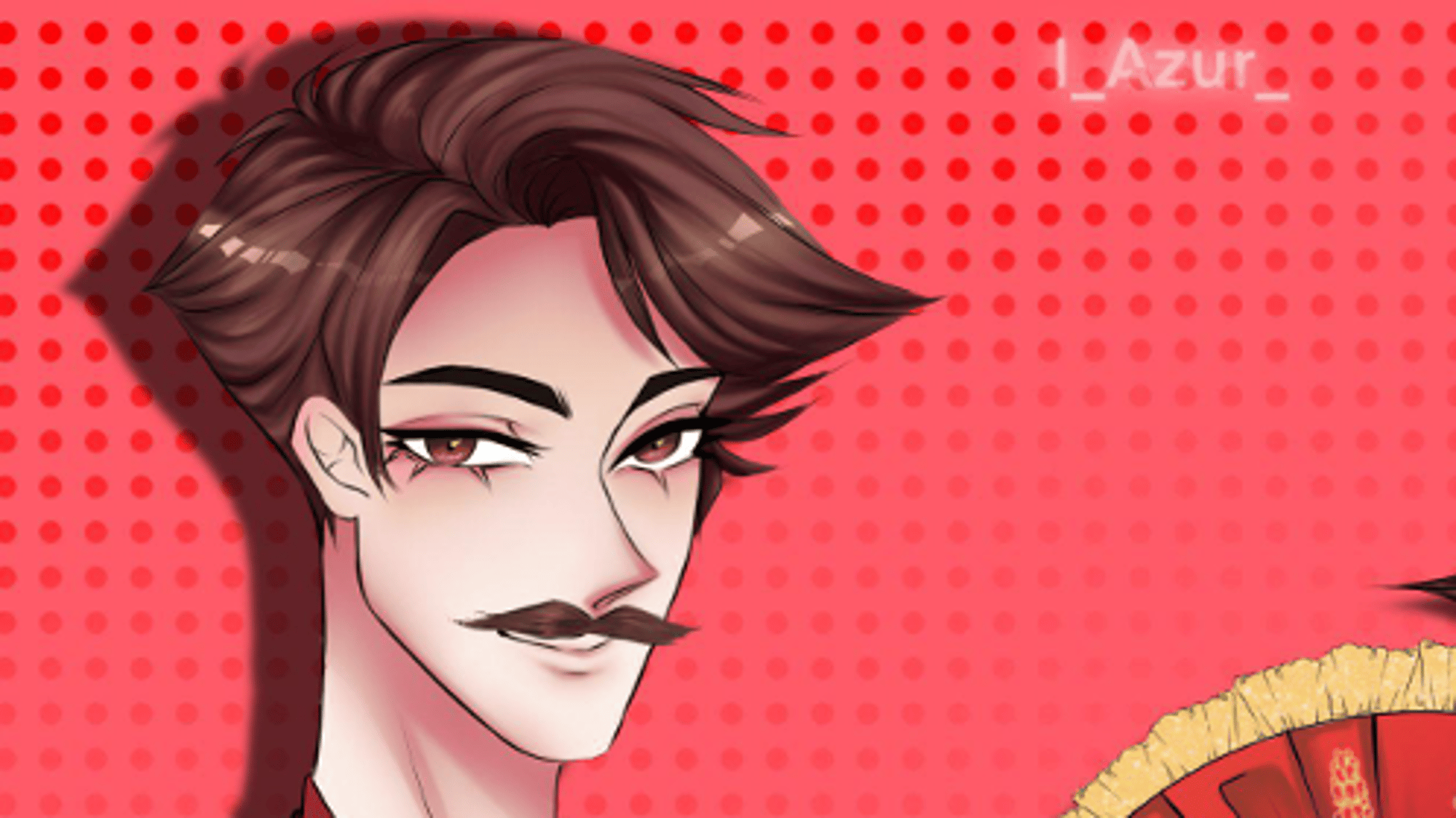 Alastor's dad