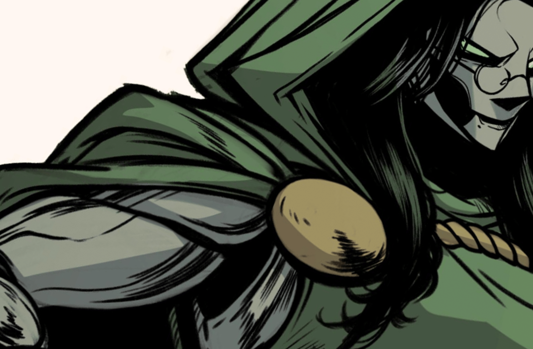 Fem Doctor Doom