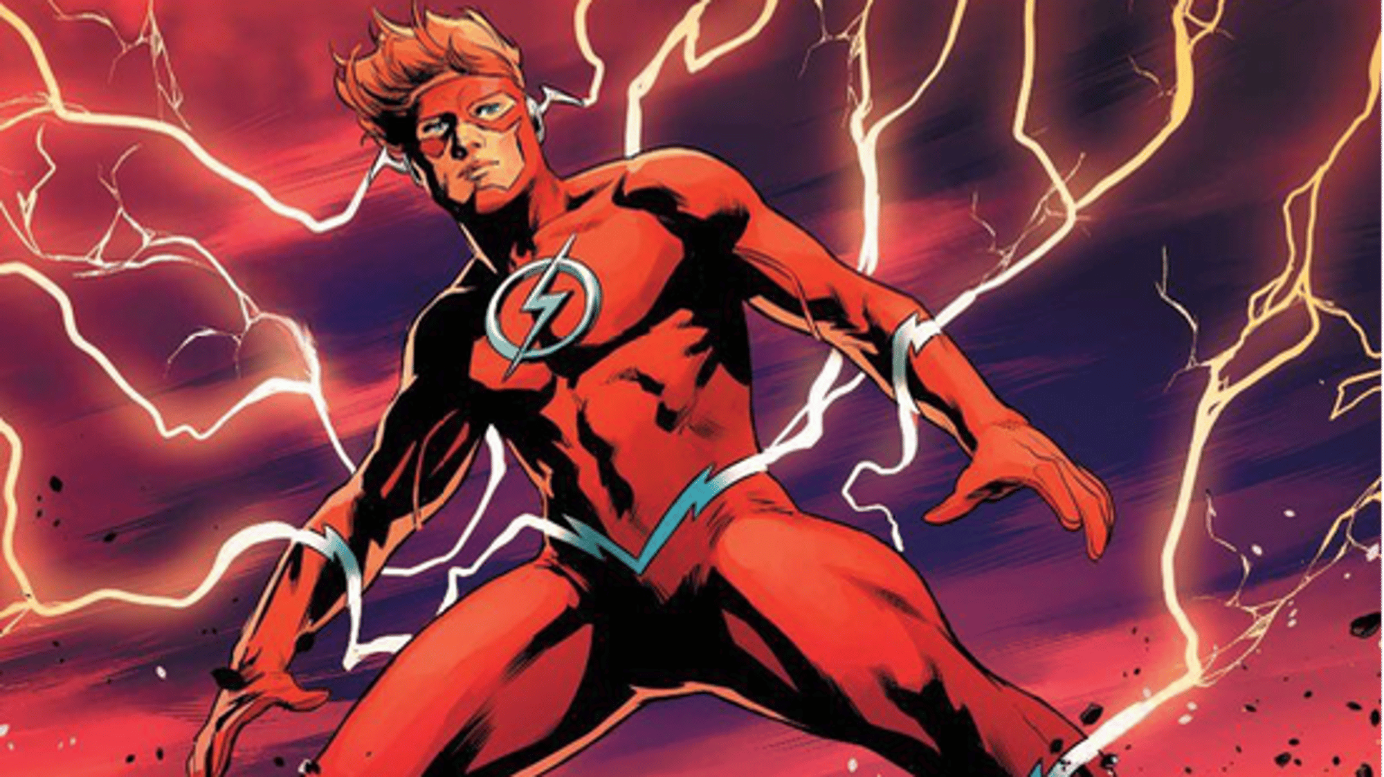 wally west