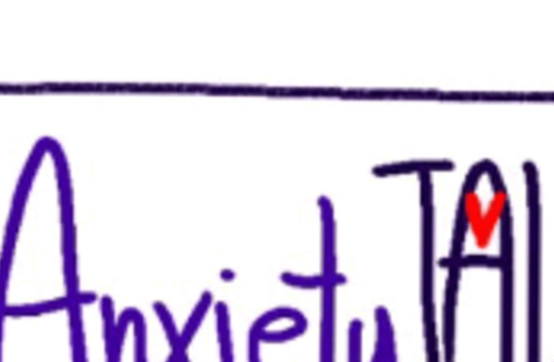 Anxietytale Sans
