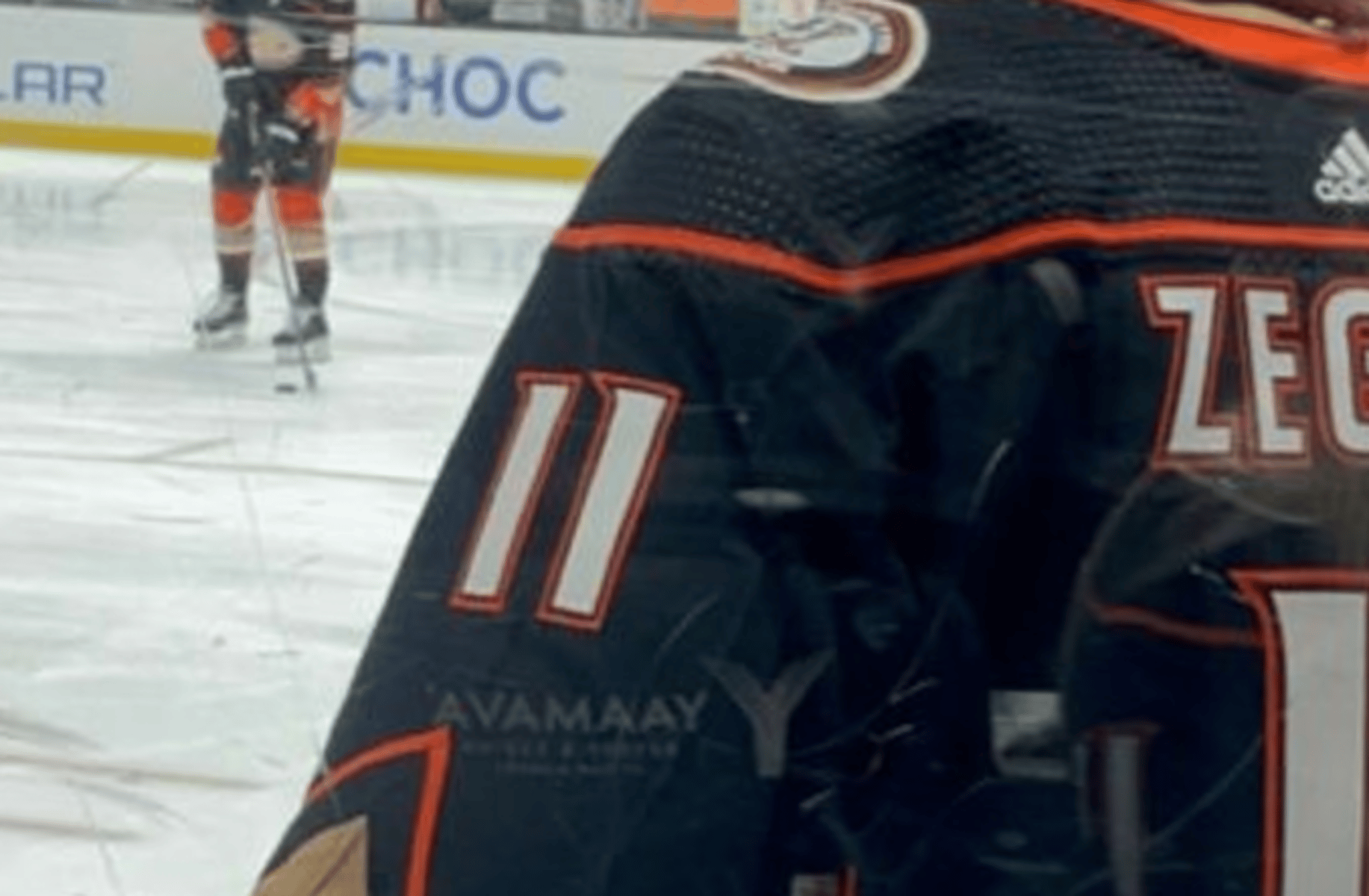 Trevor Zegras