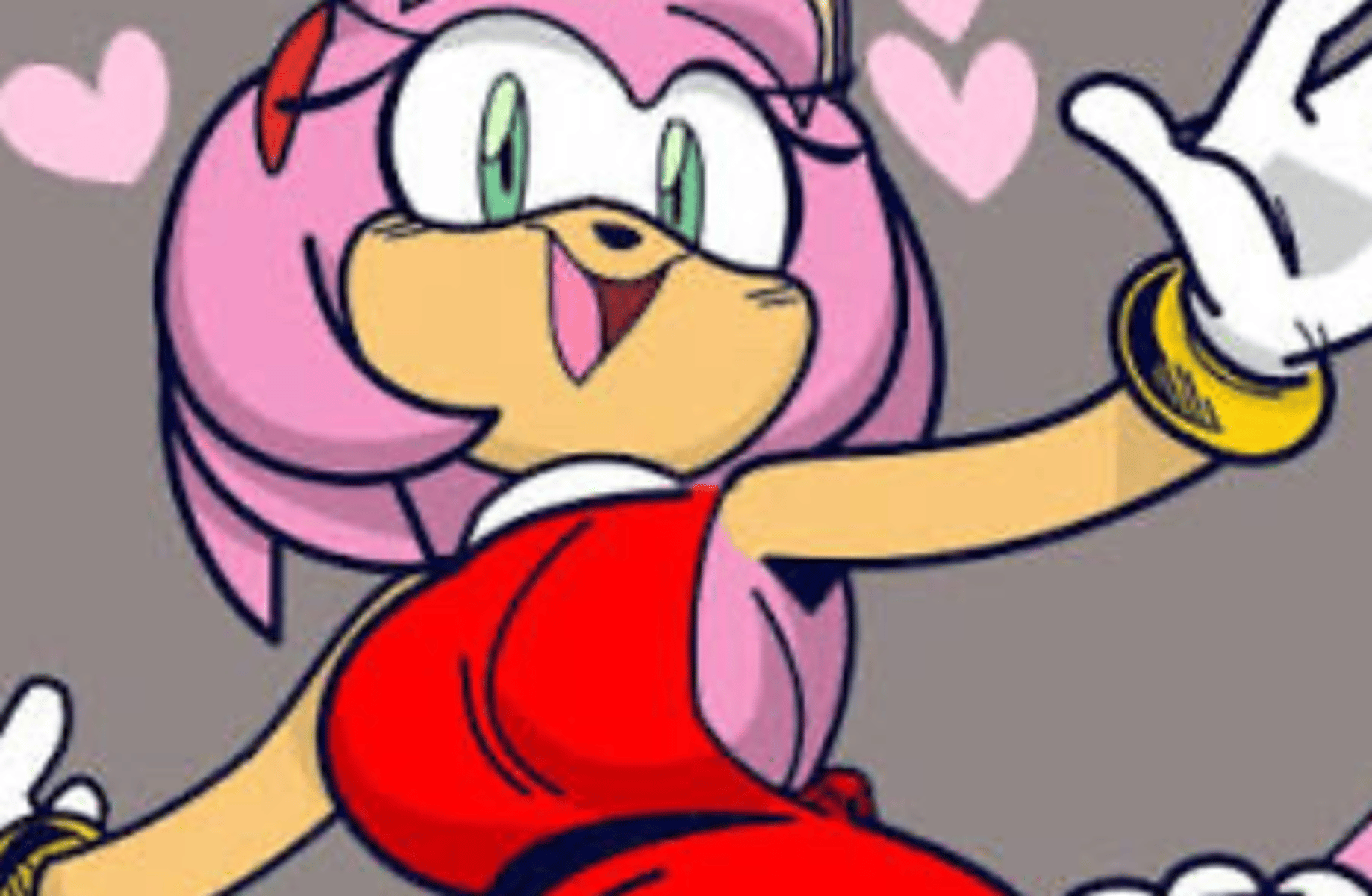 Amy rose