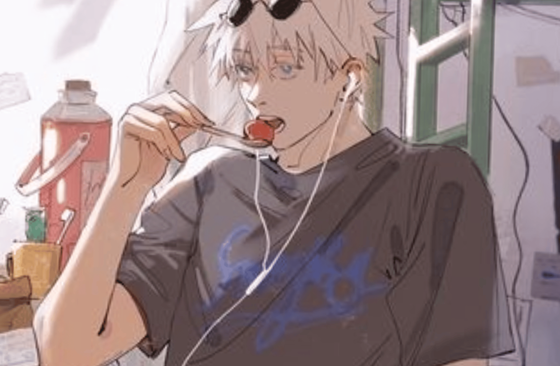Satoru Gojo