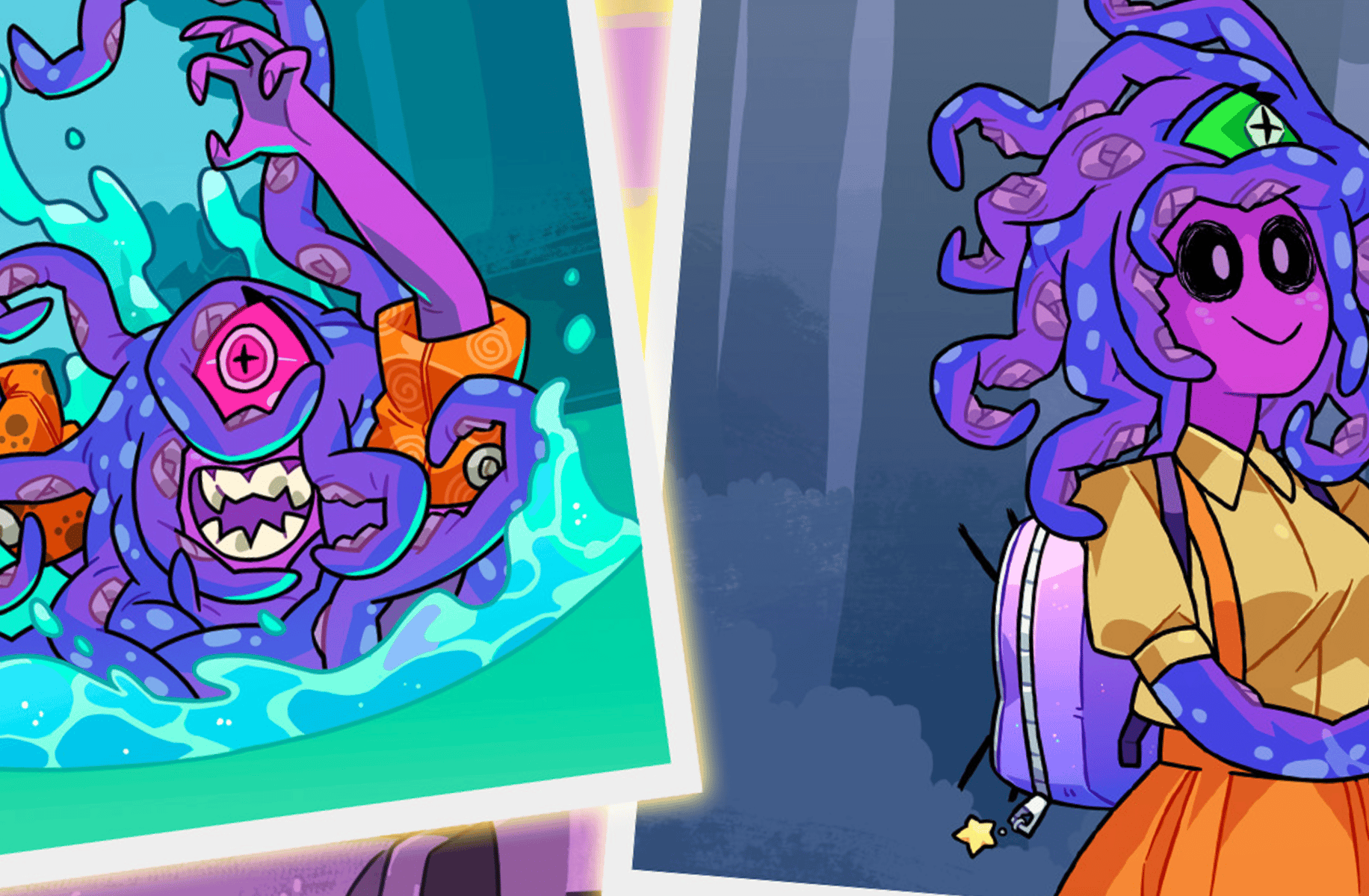 Zoe (Monster Prom)