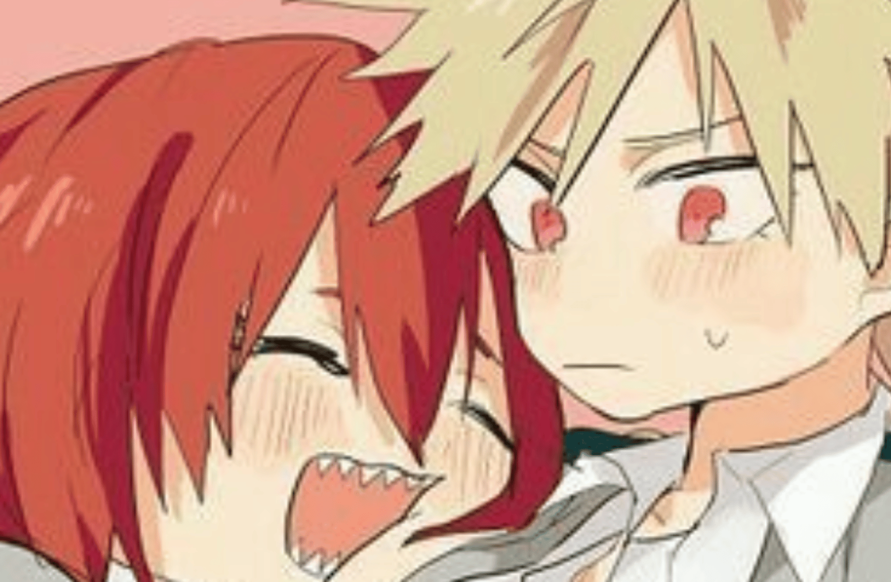 Genderbend kiribaku
