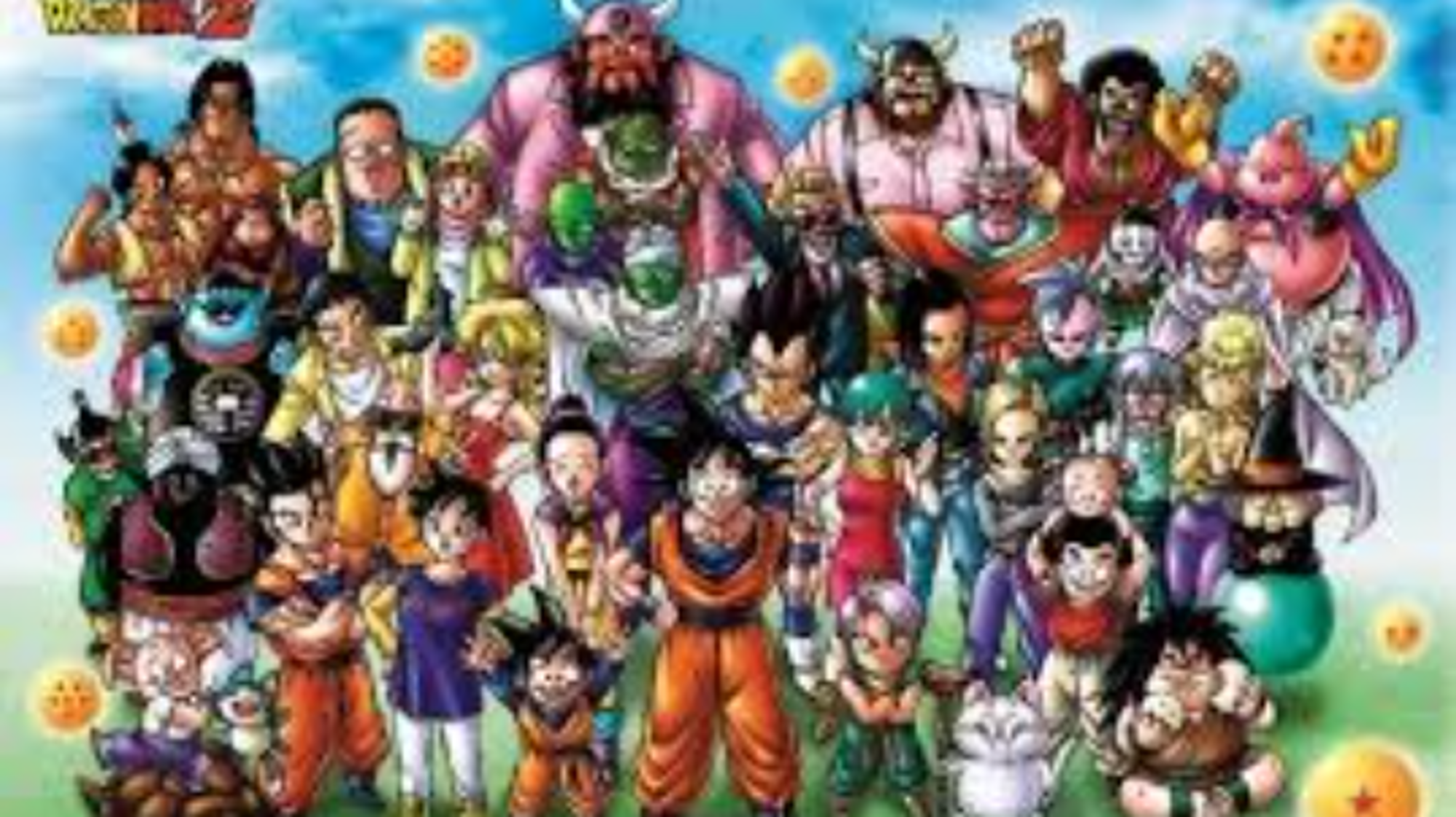 Dragon Ball (RPG TOP)