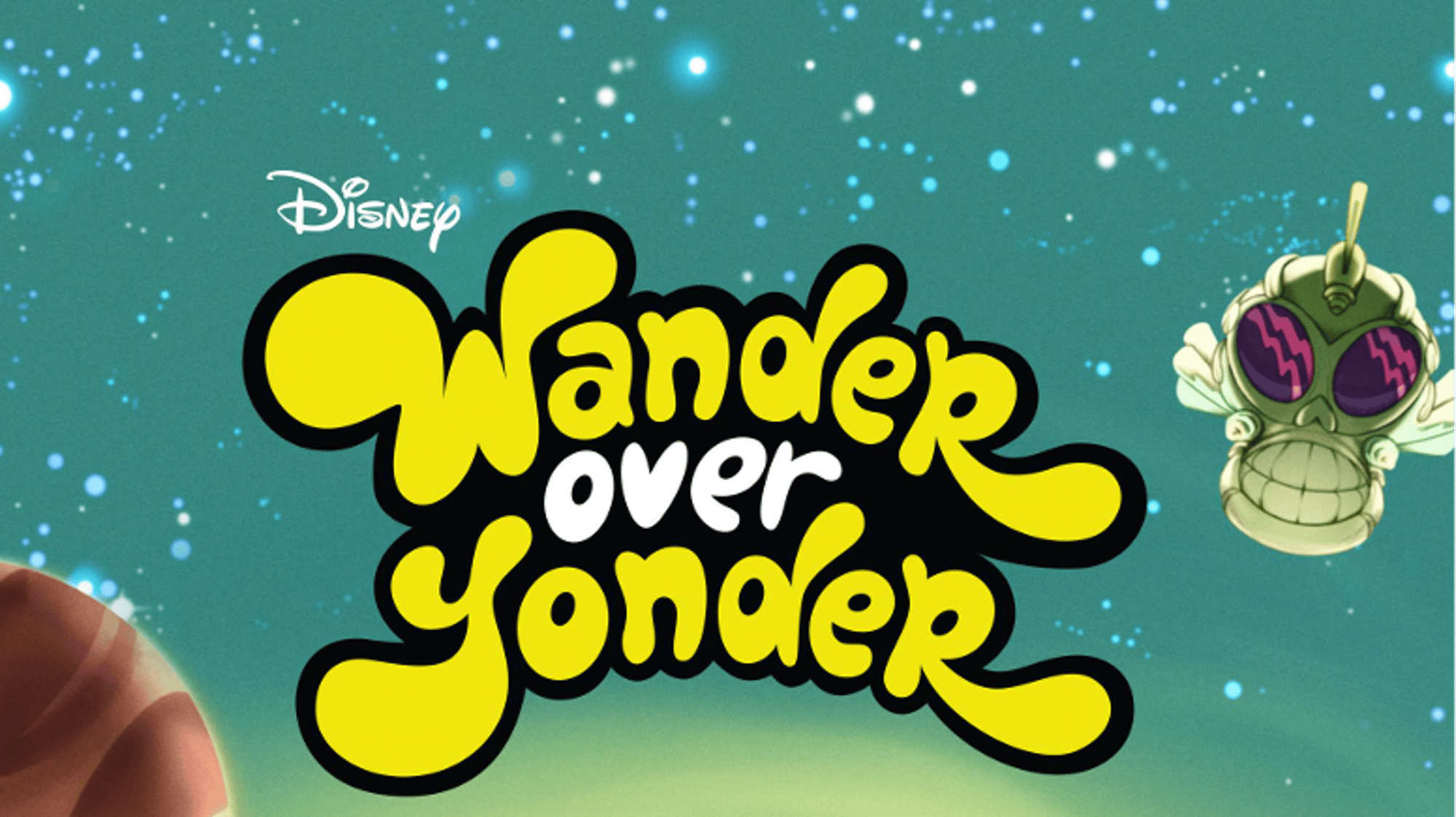 Wander Over Yonder RPG.