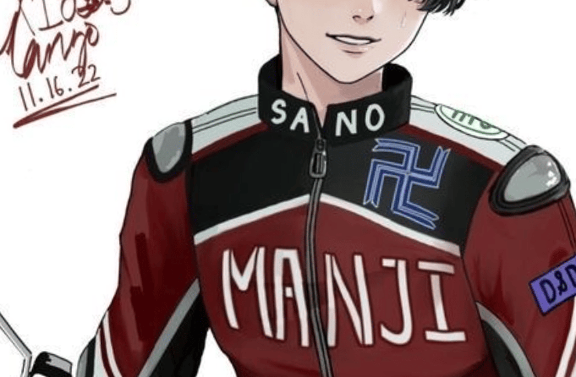 Manjiro Sano(Mikey)