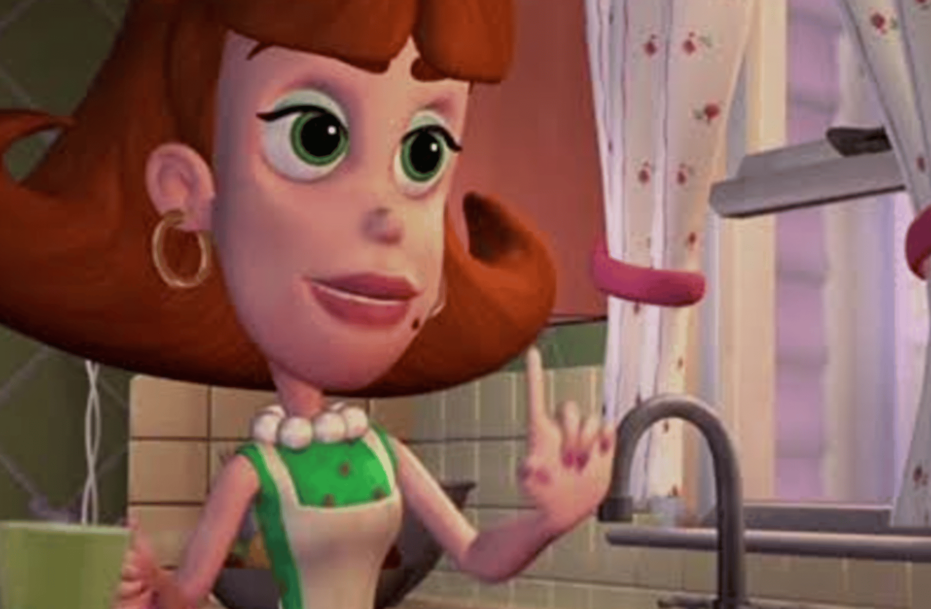 Judy Neutron
