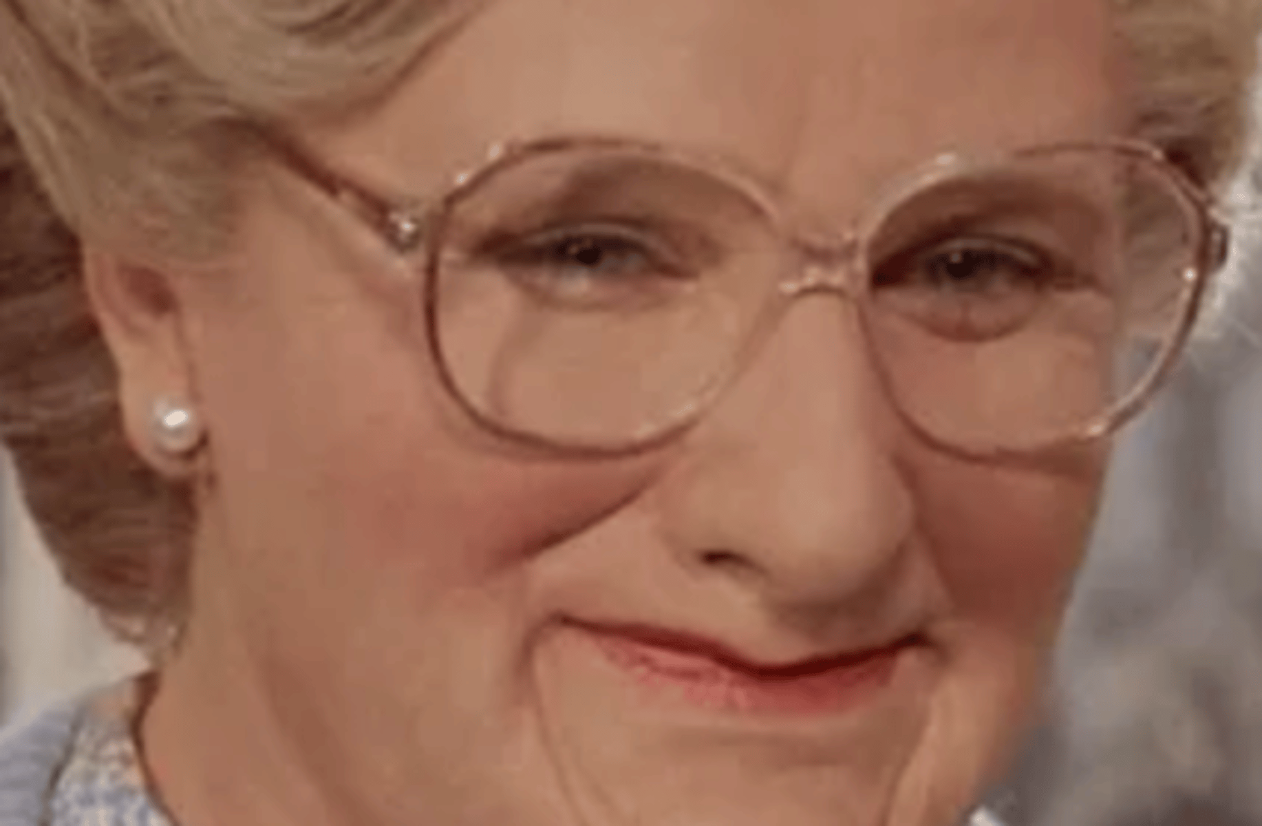 Euphegenia Doubtfire