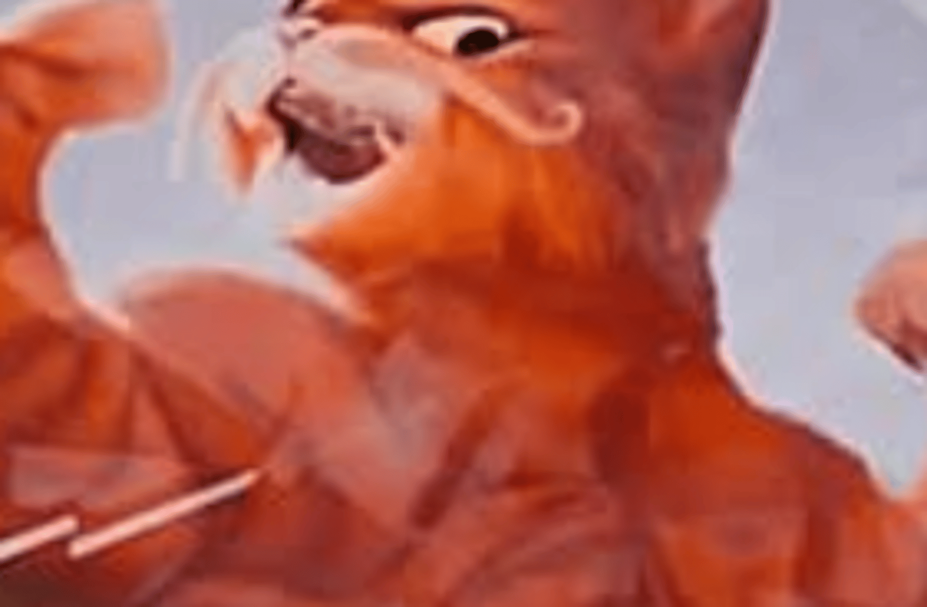 Buff puss in boots
