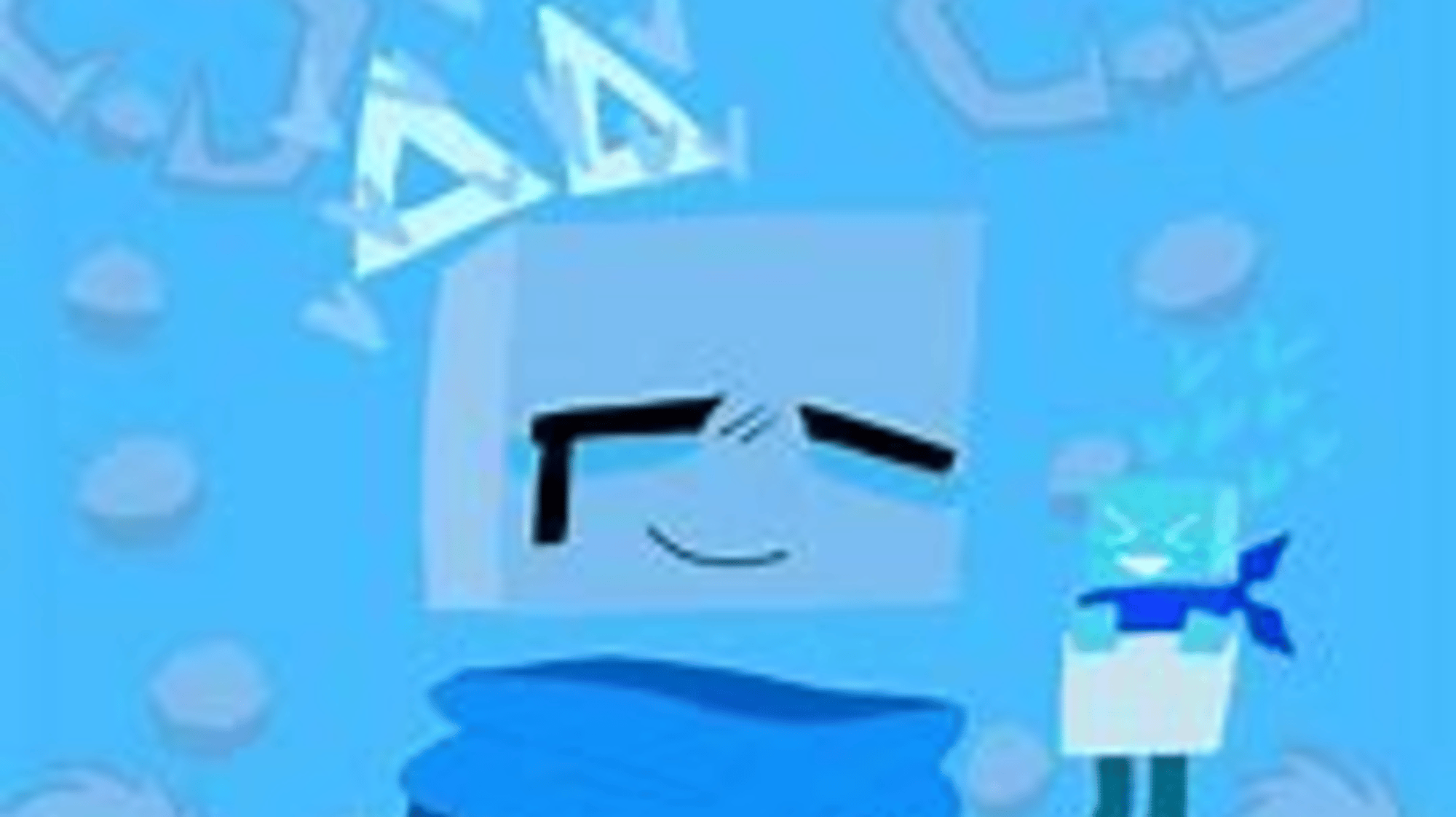 Cube Gf Ver (JSaB)
