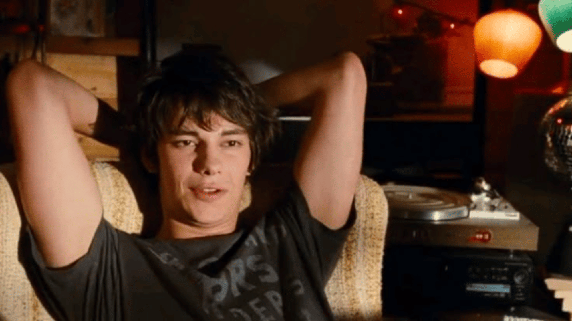 Rodrick Heffley