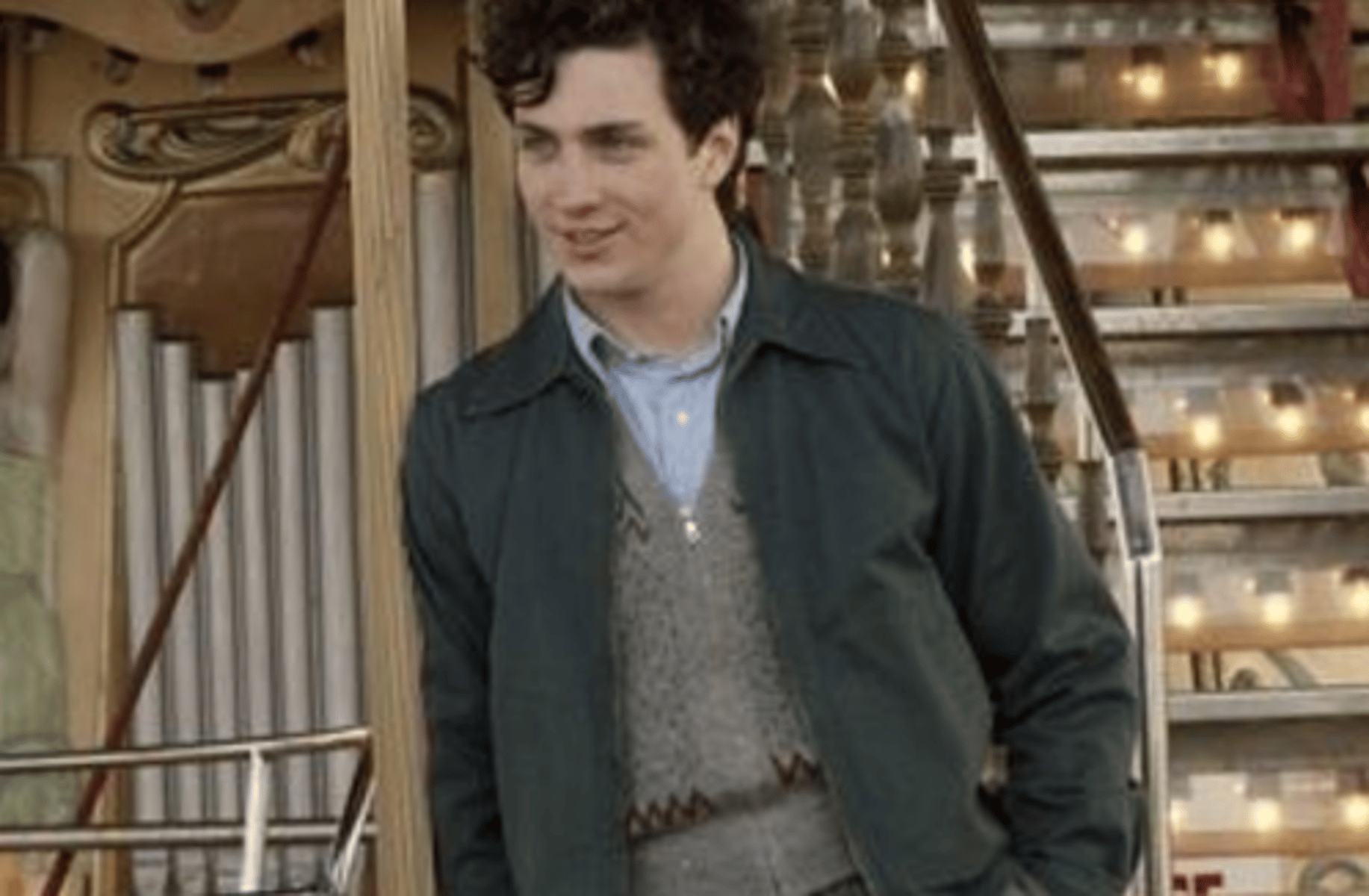 James potter