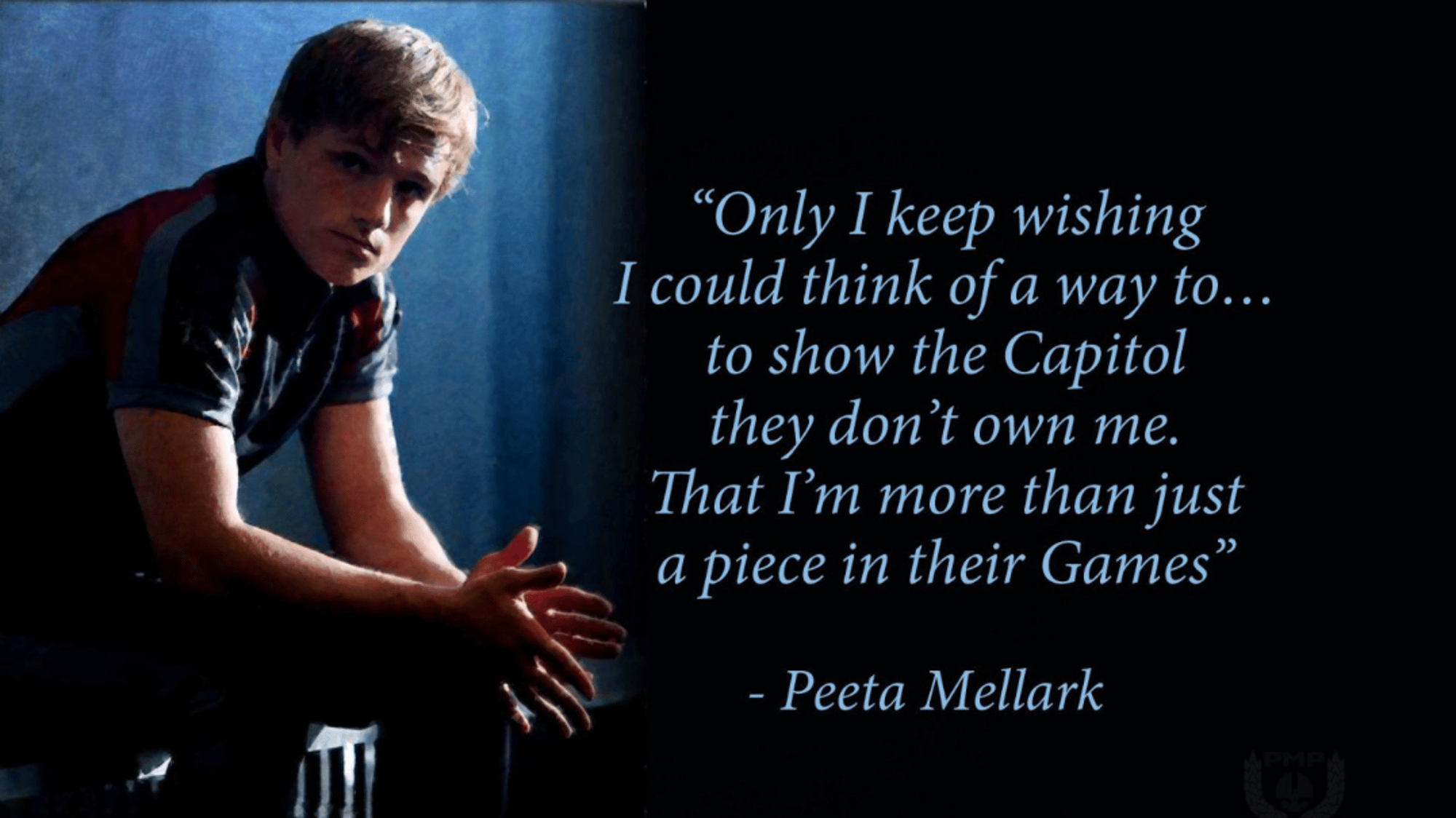 Peeta Mellark