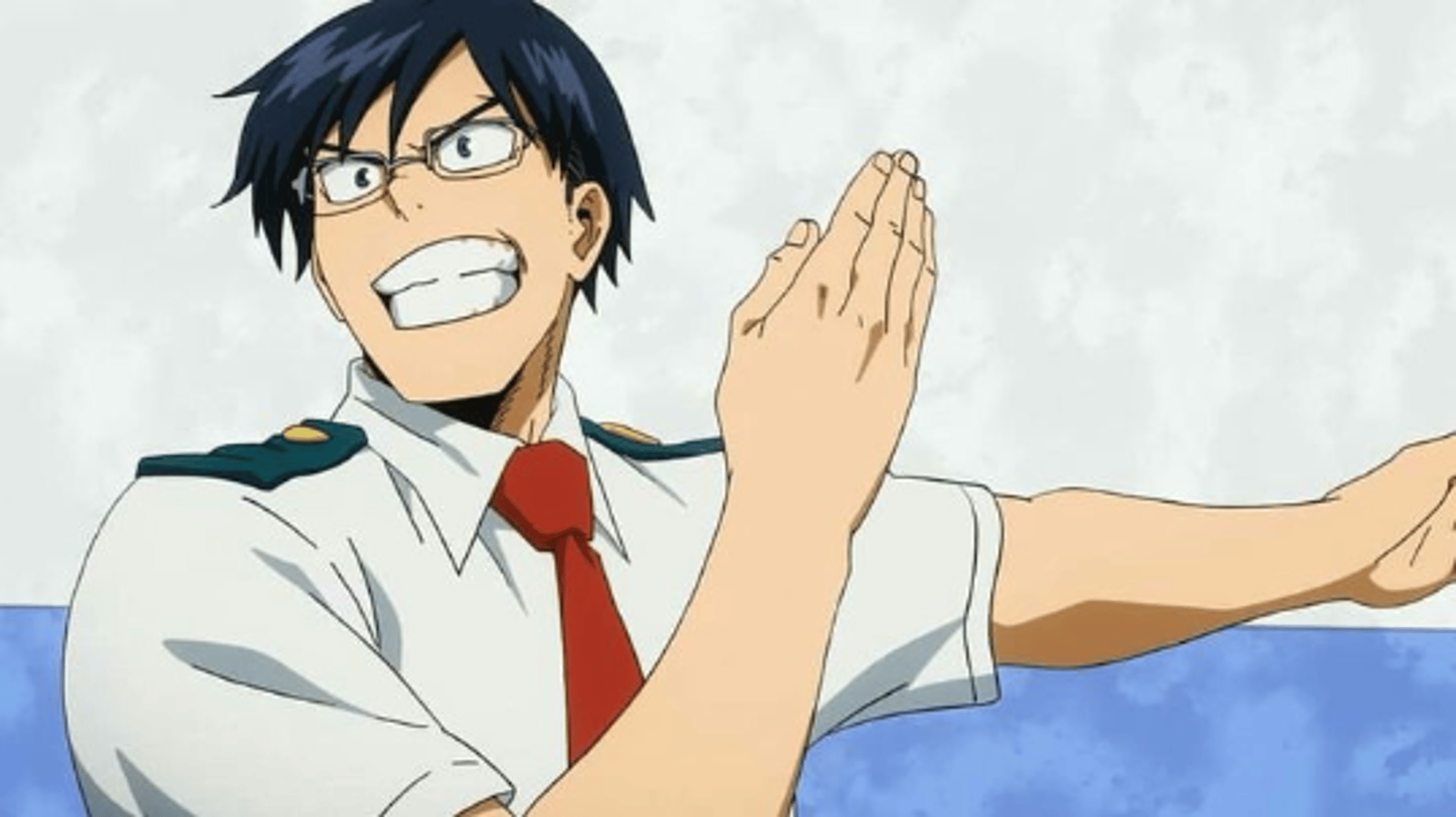 Tenya Iida