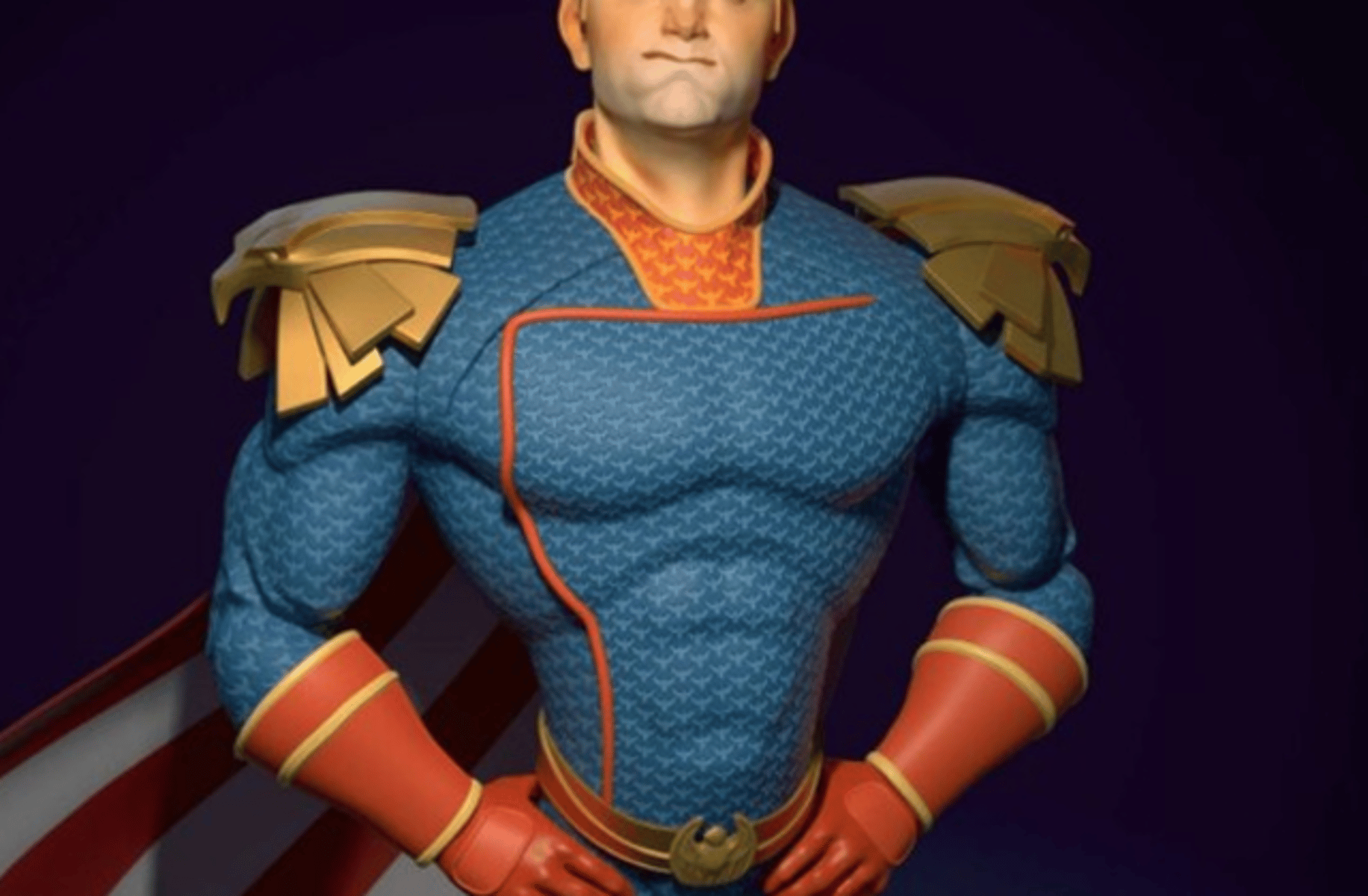 Homelander