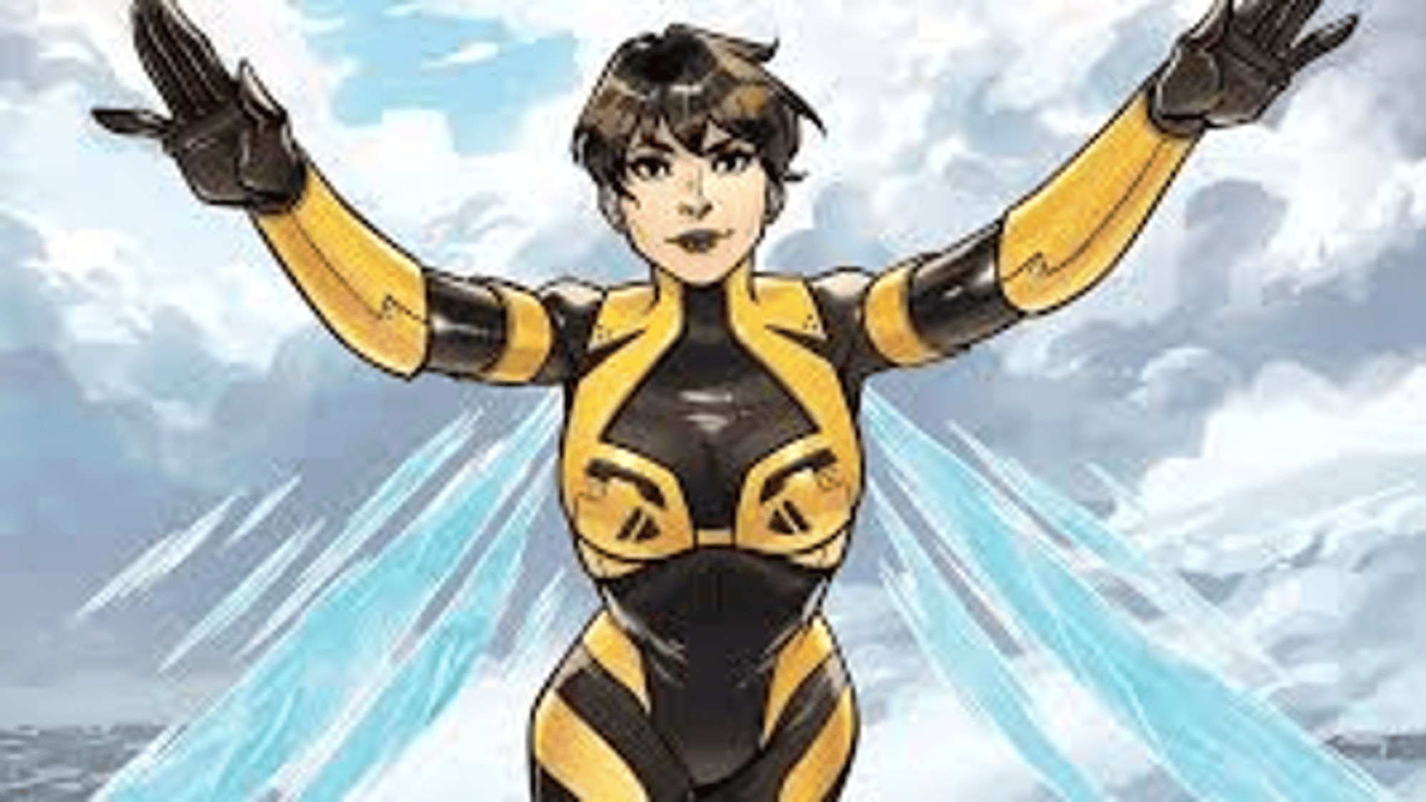 Janet Van Dyne