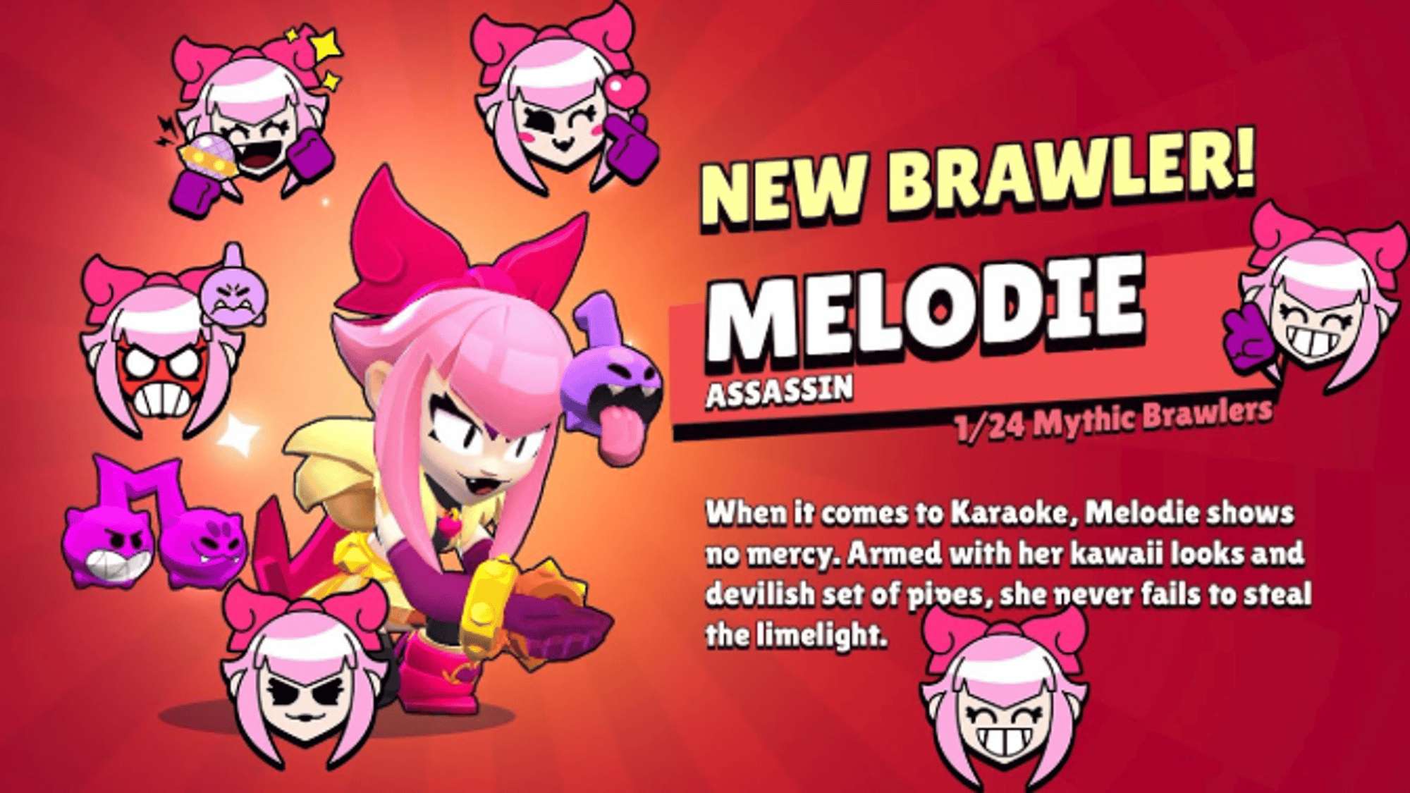 Melodie