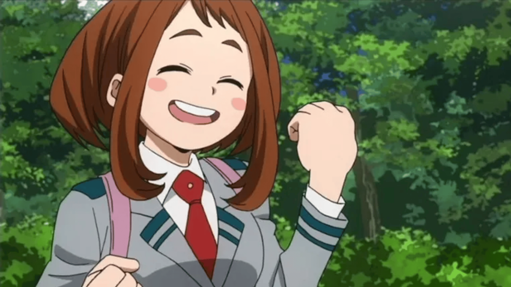 Ochako Uraraka Sisterlewd