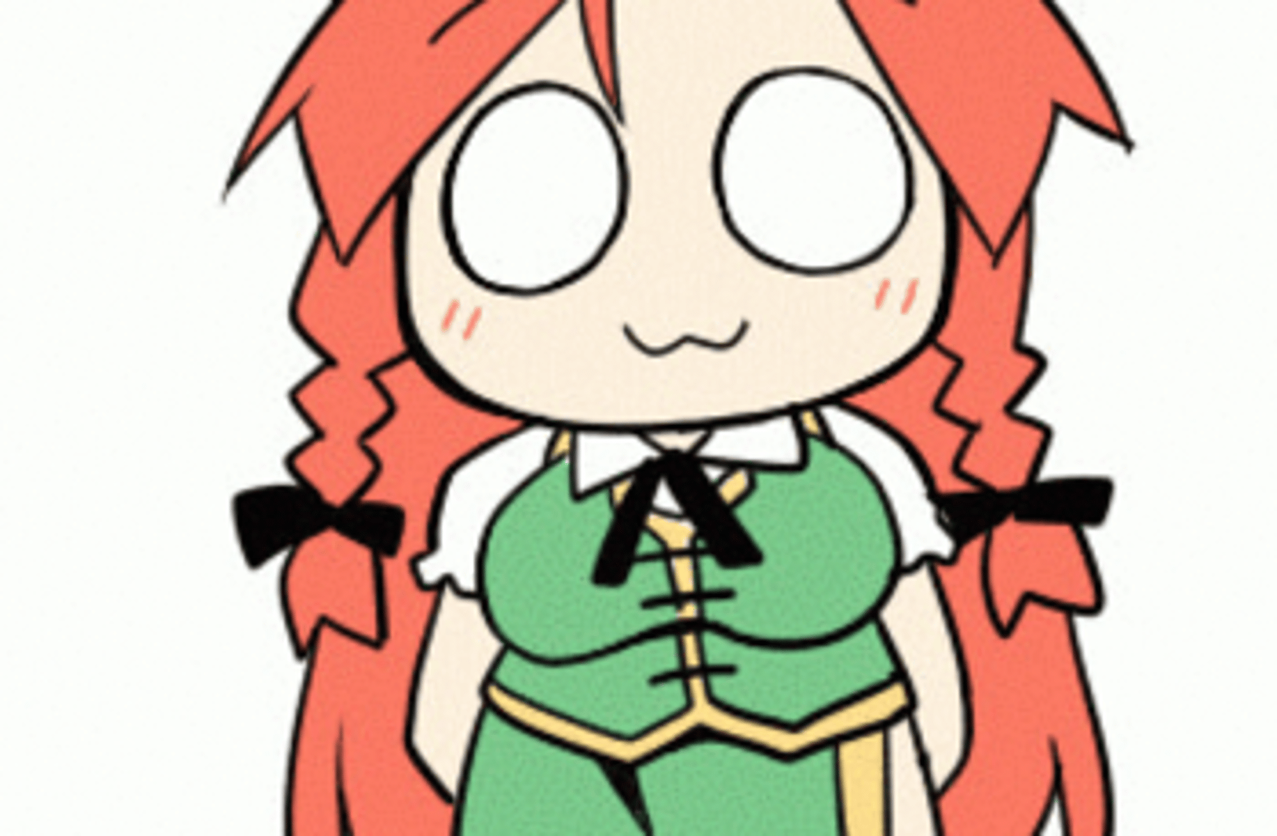 Hong Meiling (Touhou)
