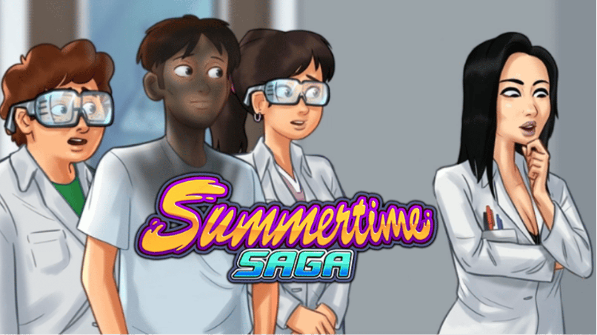 Ms Okita (Summertime Sag)