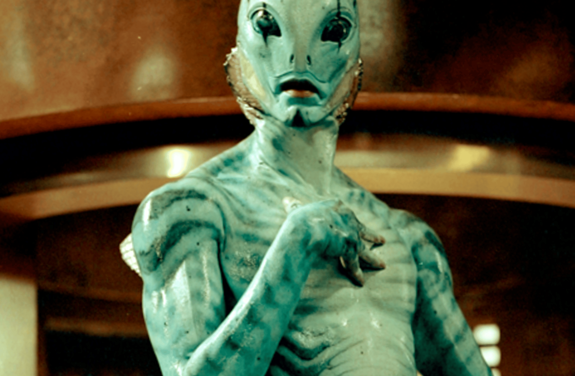 Abe Sapien