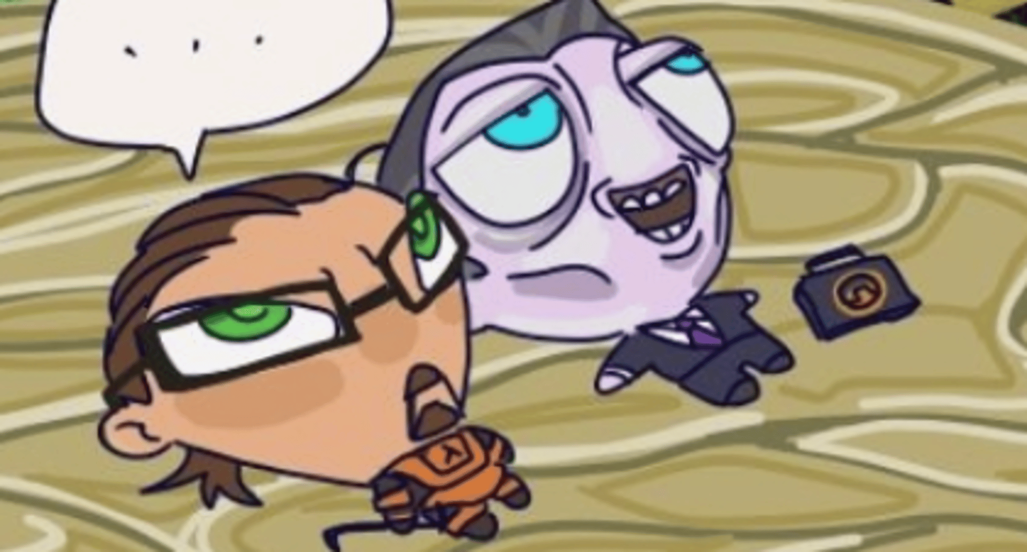 Abuse Miss Circle Kitten