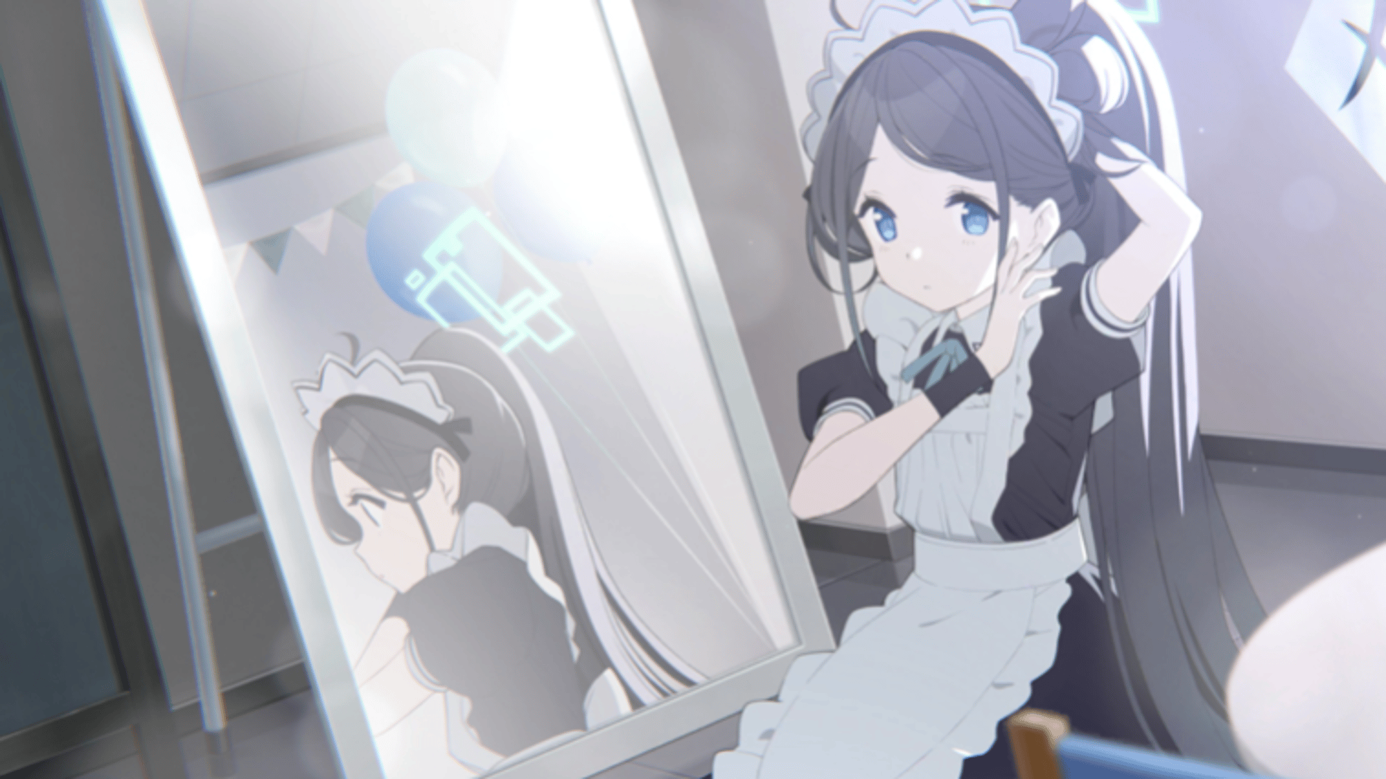 Tendou Arisu (Maid)