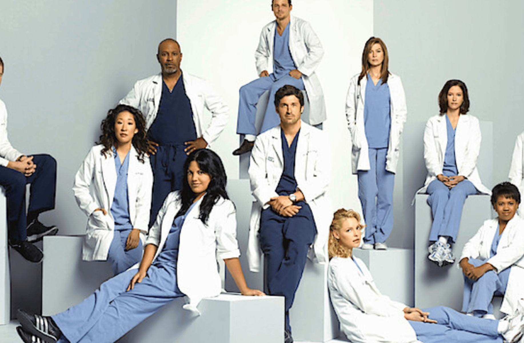Grey's anatomy