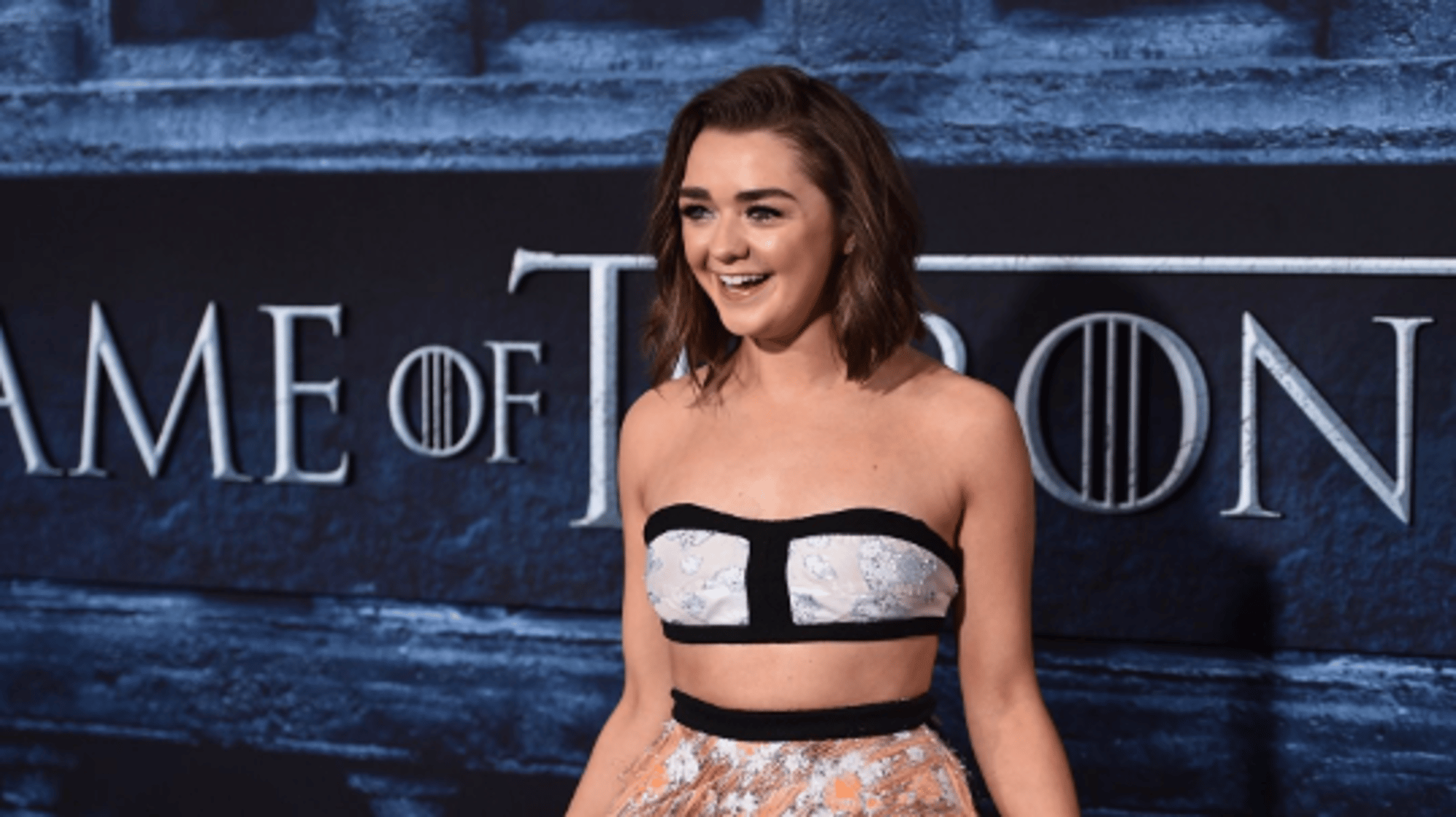 Maisie Williams