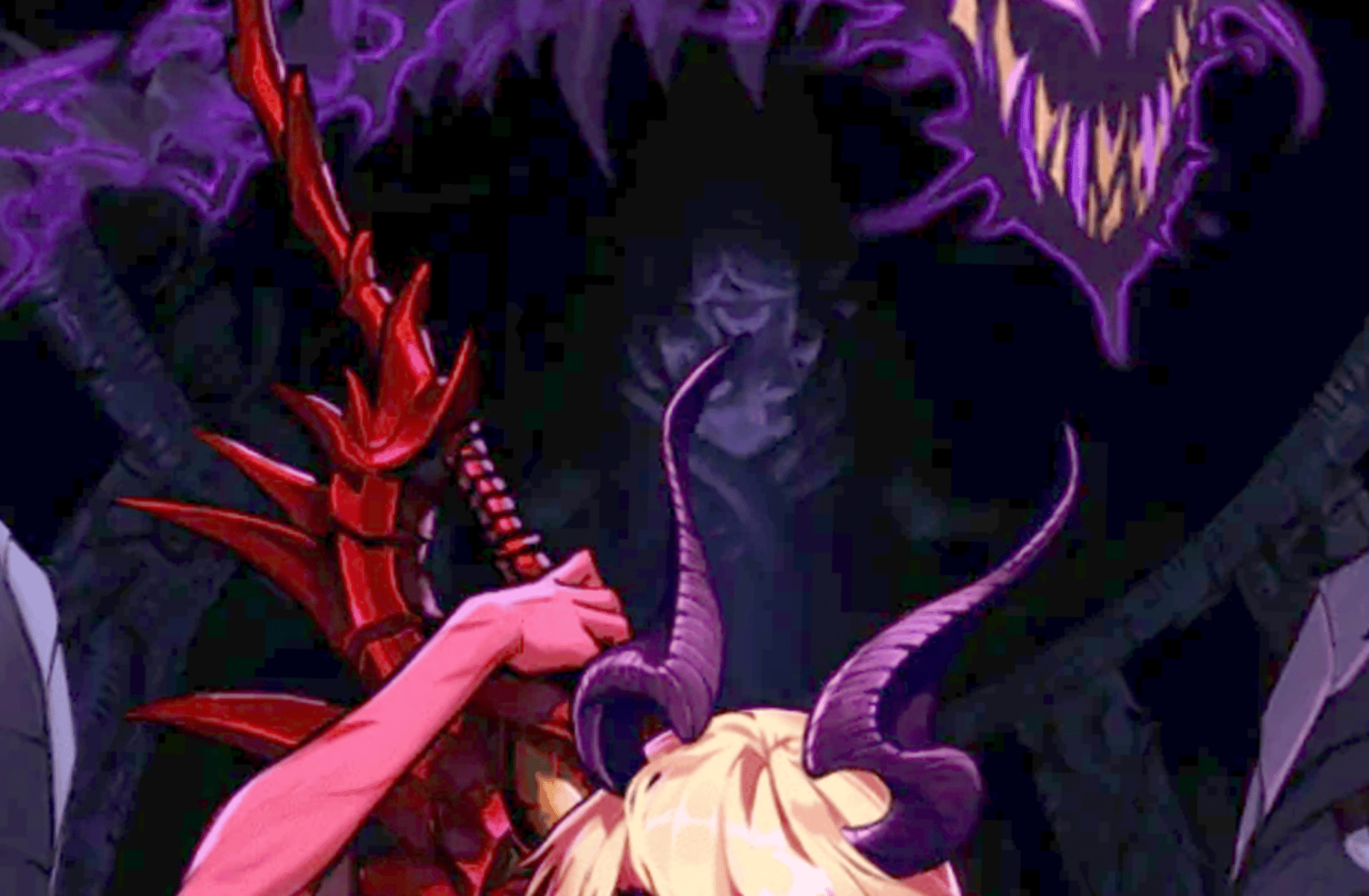 Beth Maga Oscura