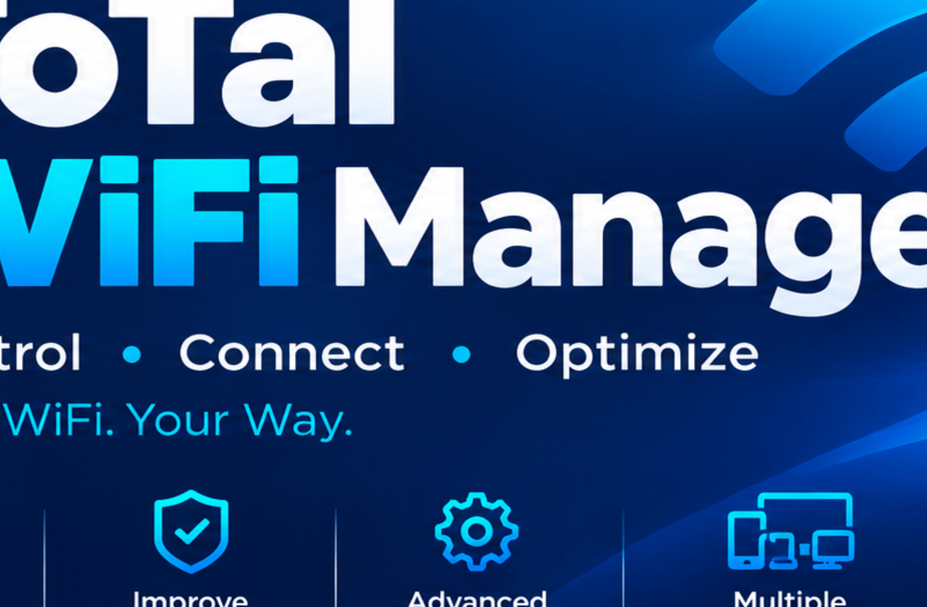 Total WIFI Maneger