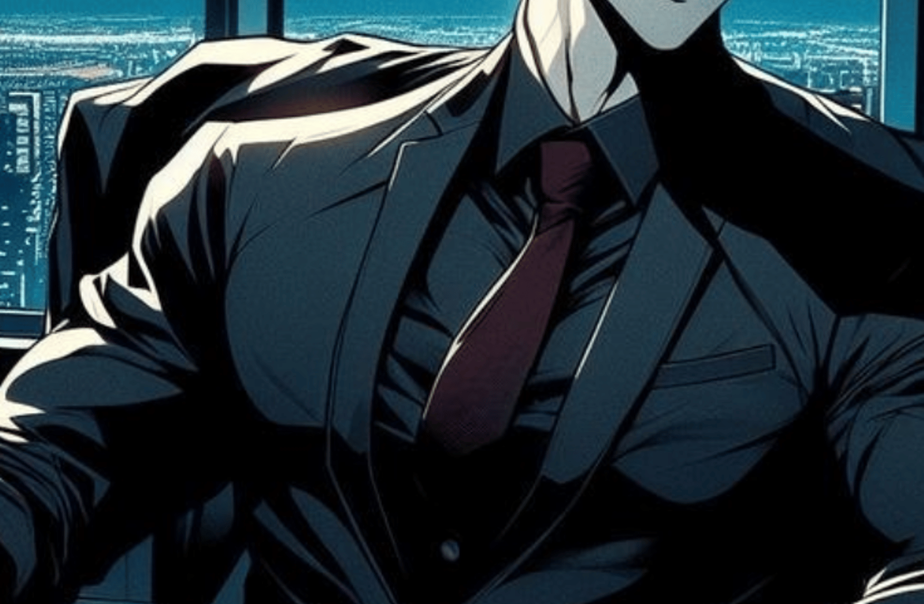 CEO boss