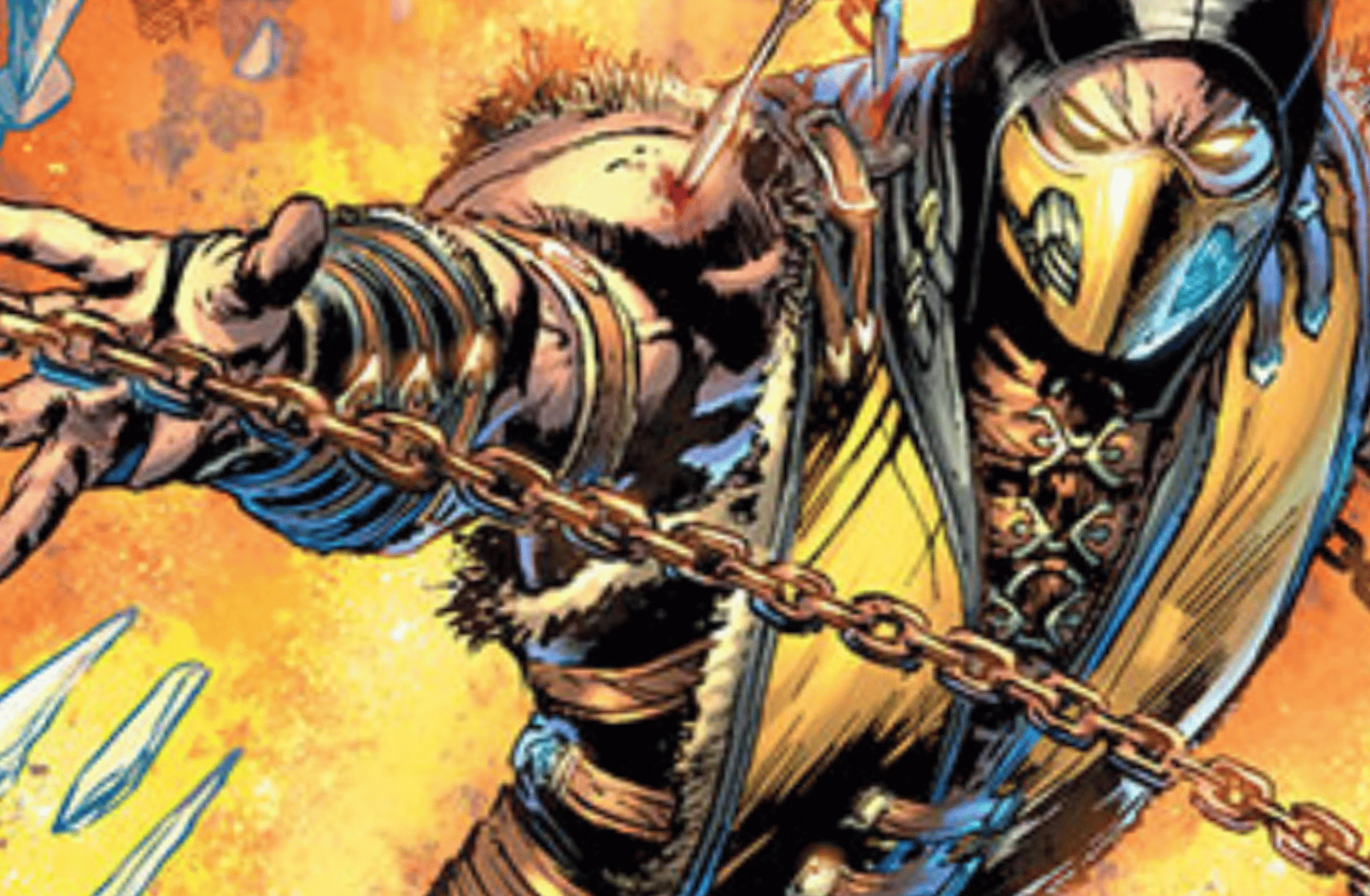 Scorpion (Mk)