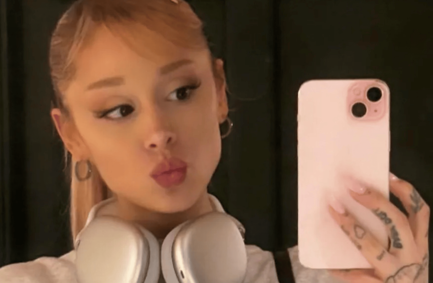 Ariana Grande