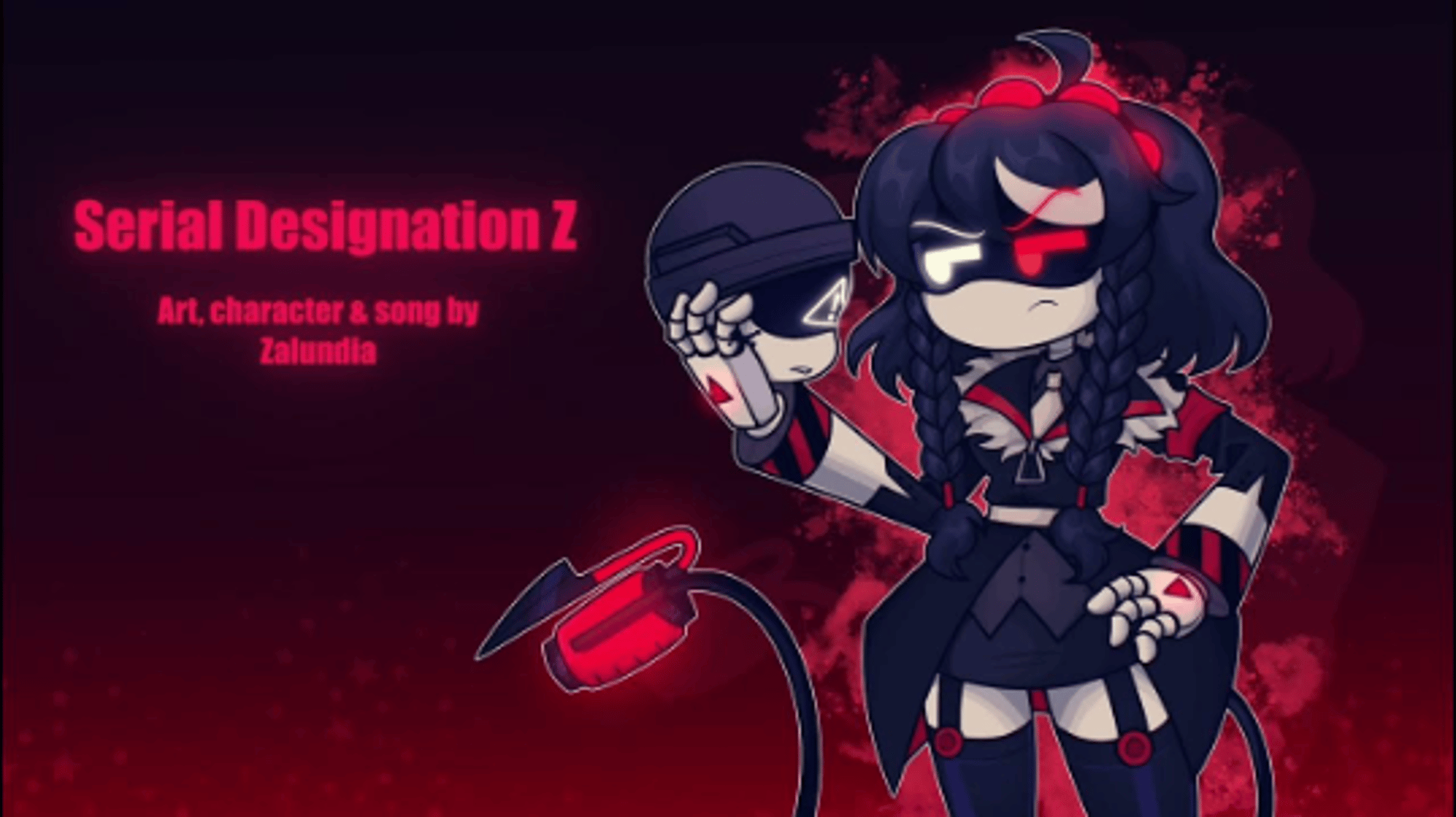 Serial Designation z