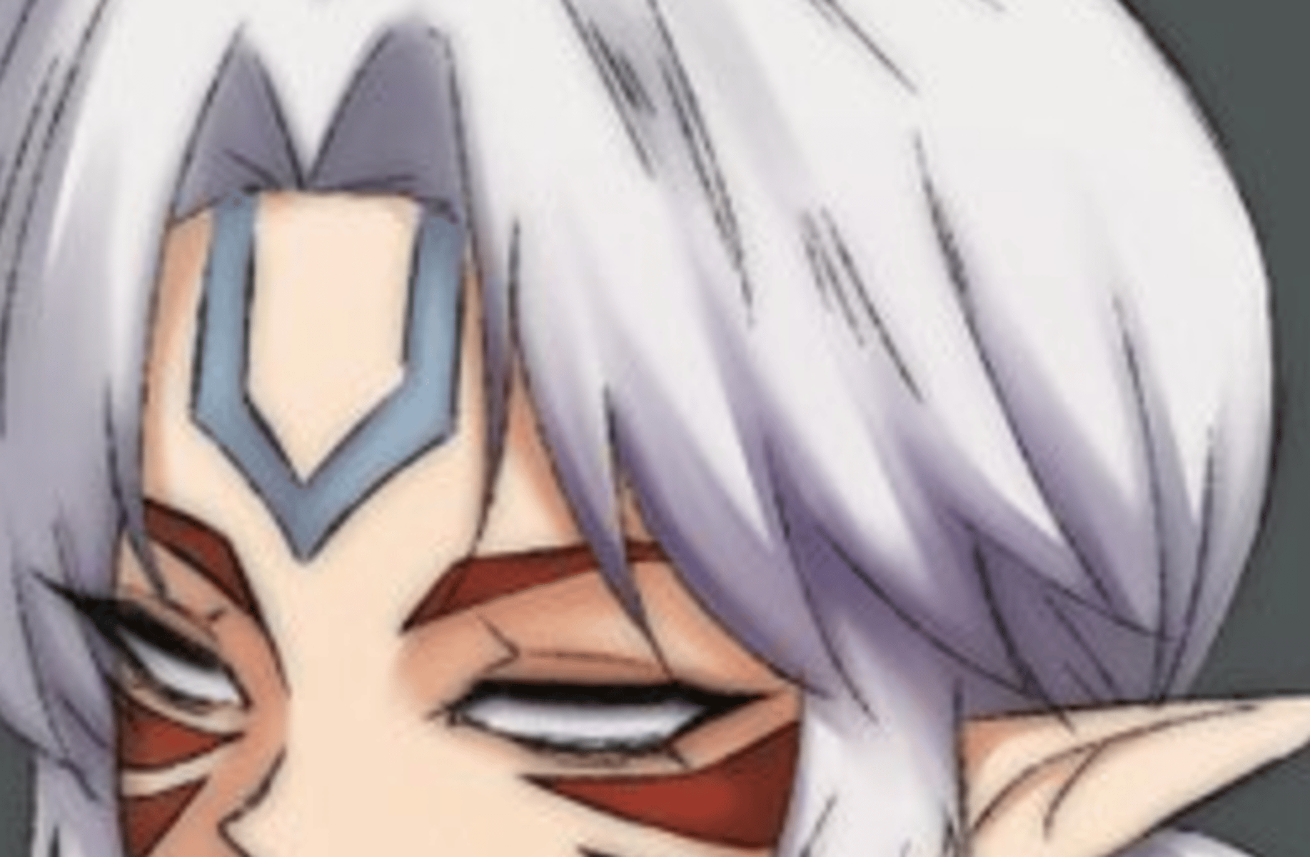 Fierce Deity