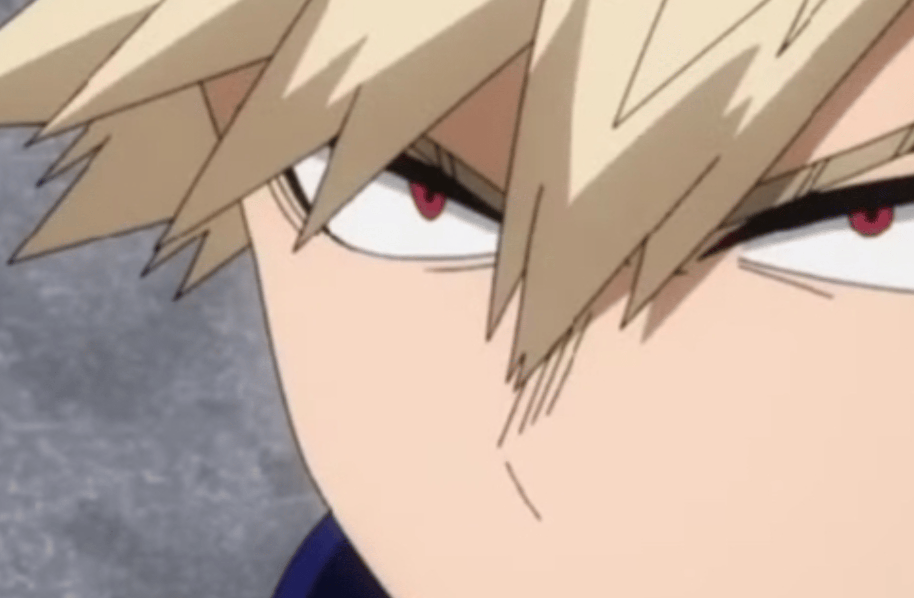 Katsuki Bakugo [masc ver]