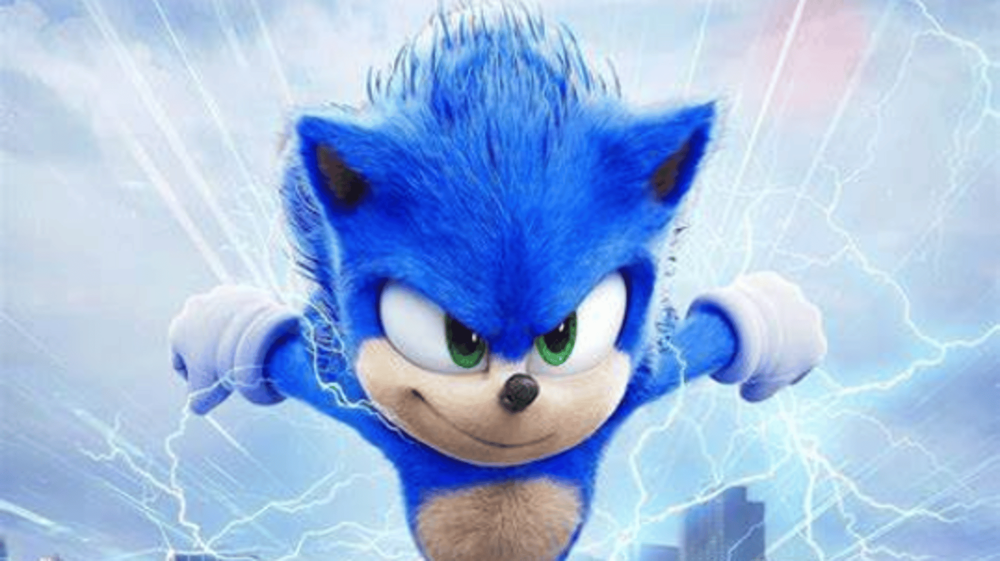 Sonic the Hedgehog