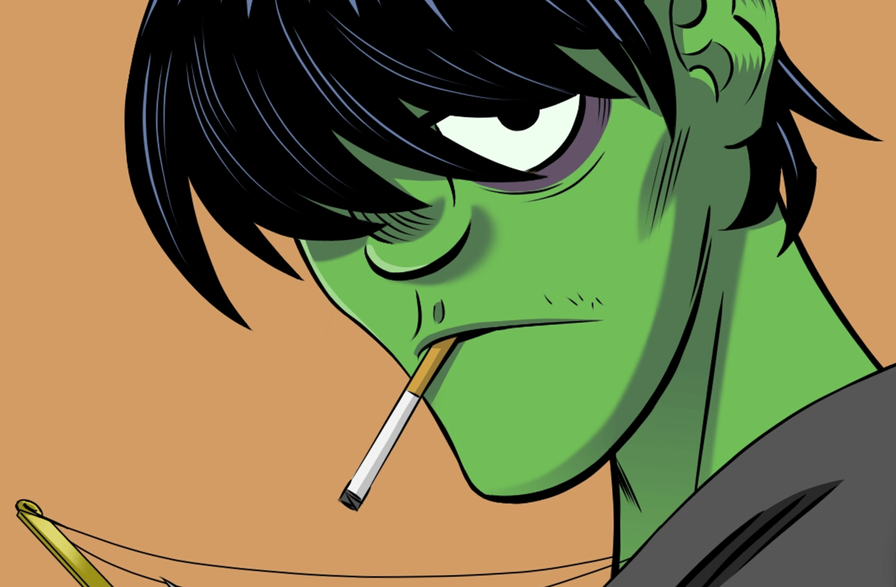 Murdoc Niccals
