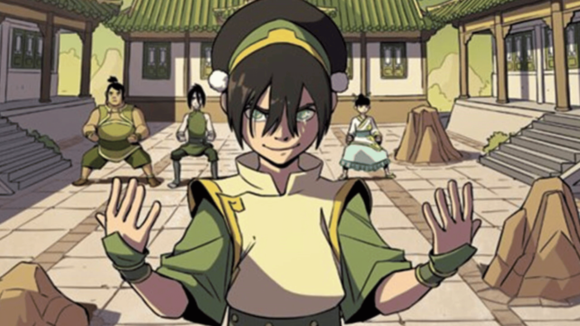 Toph Beifong