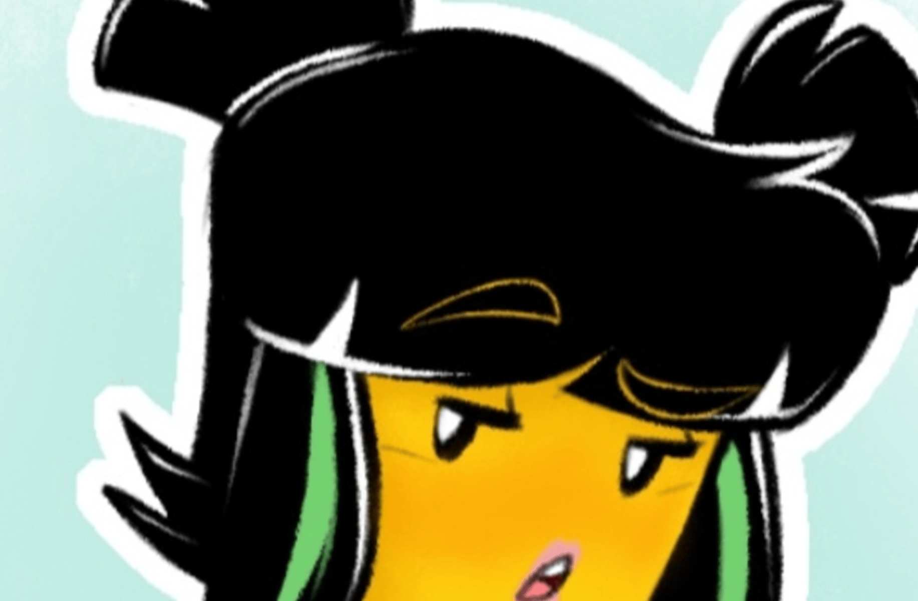 Mei (Lego Monkie Kid)