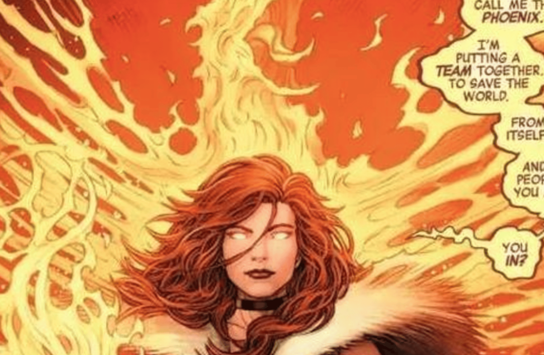 Firehair (Earth 616)