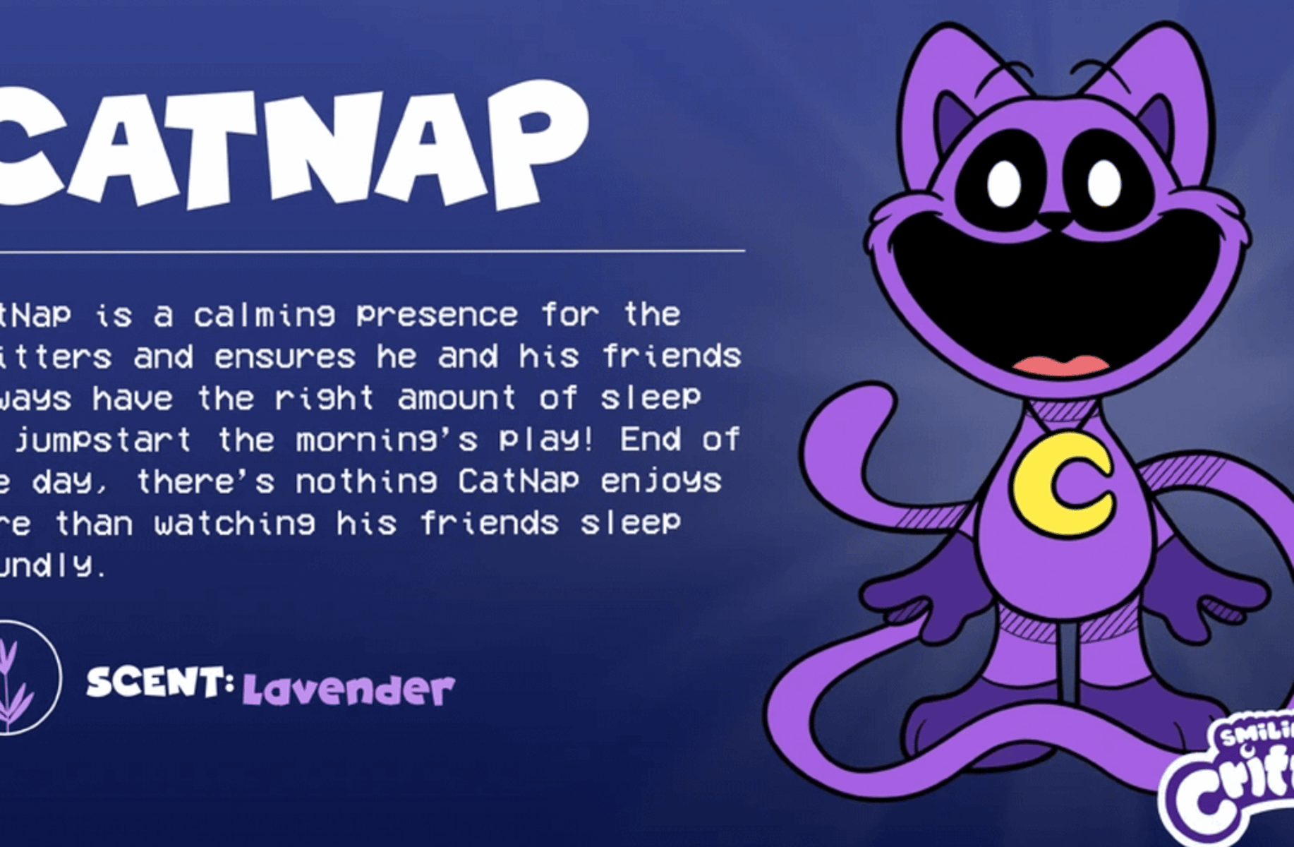 CatNap (Cute version)