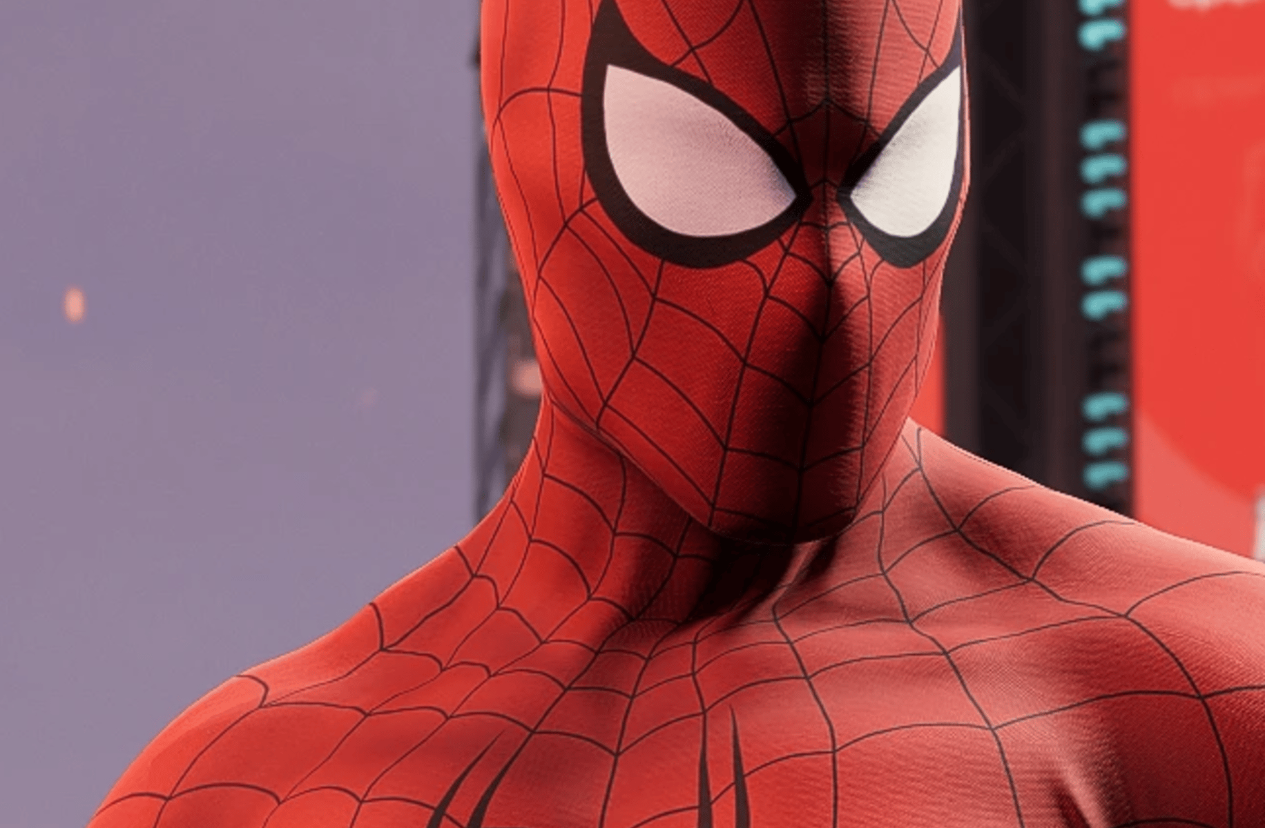 Spider-man (Mua)