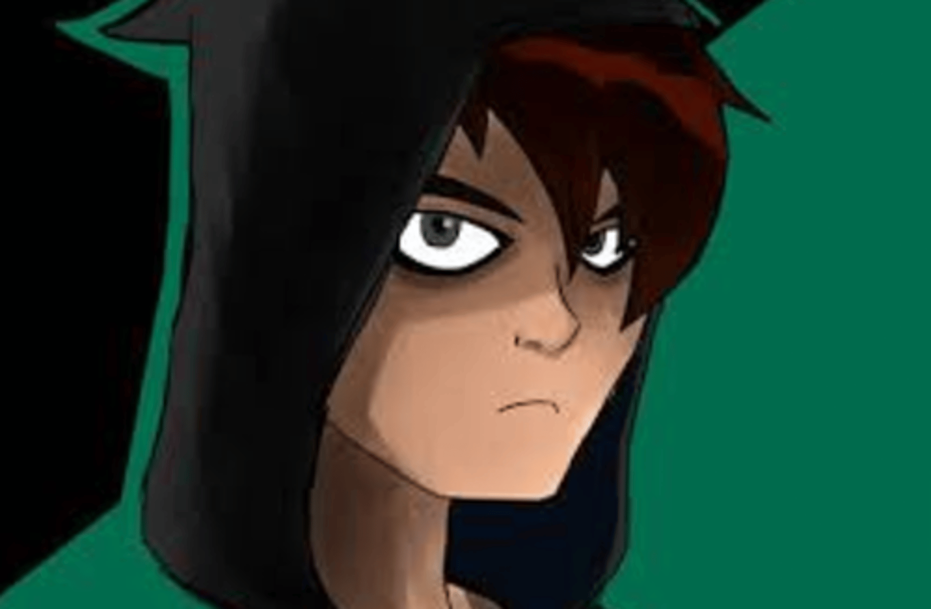Nega Ben (Ben 10 OV)