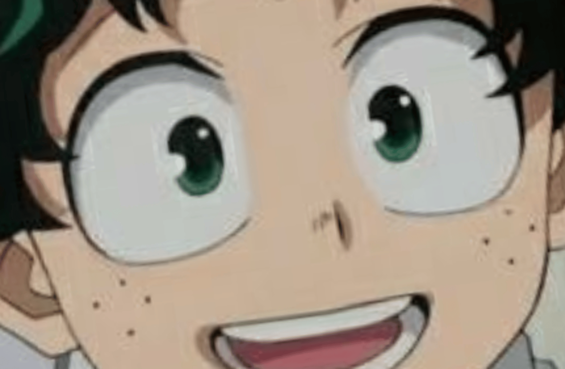 Izuku Midoriya