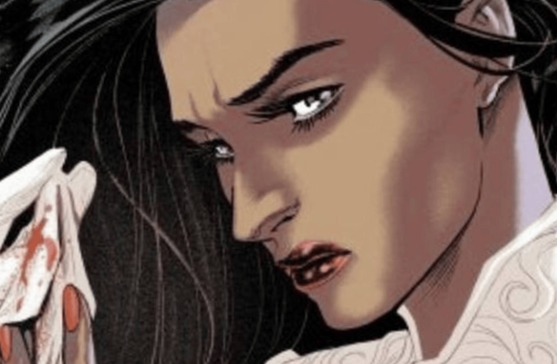 Talia Al Ghul (DC)
